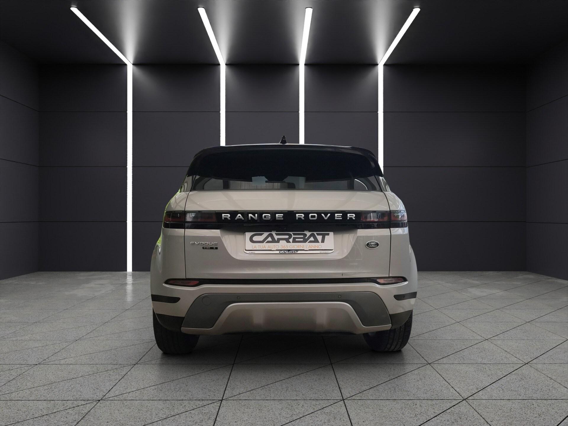 LAND ROVER Range Rover Evoque 2.0D I4-L.Flw 150CV AWD Aut R-Dynamic HSE