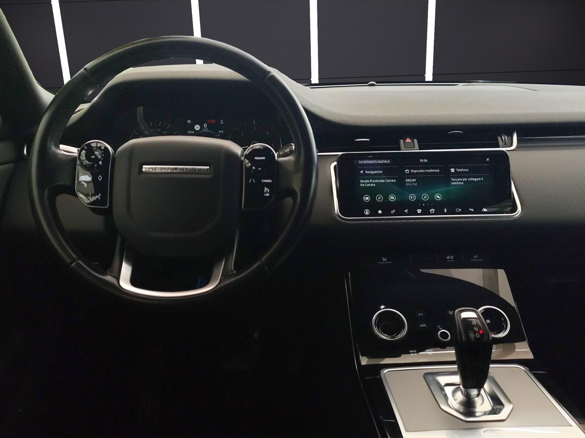 LAND ROVER Range Rover Evoque 2.0D I4-L.Flw 150CV AWD Aut R-Dynamic HSE