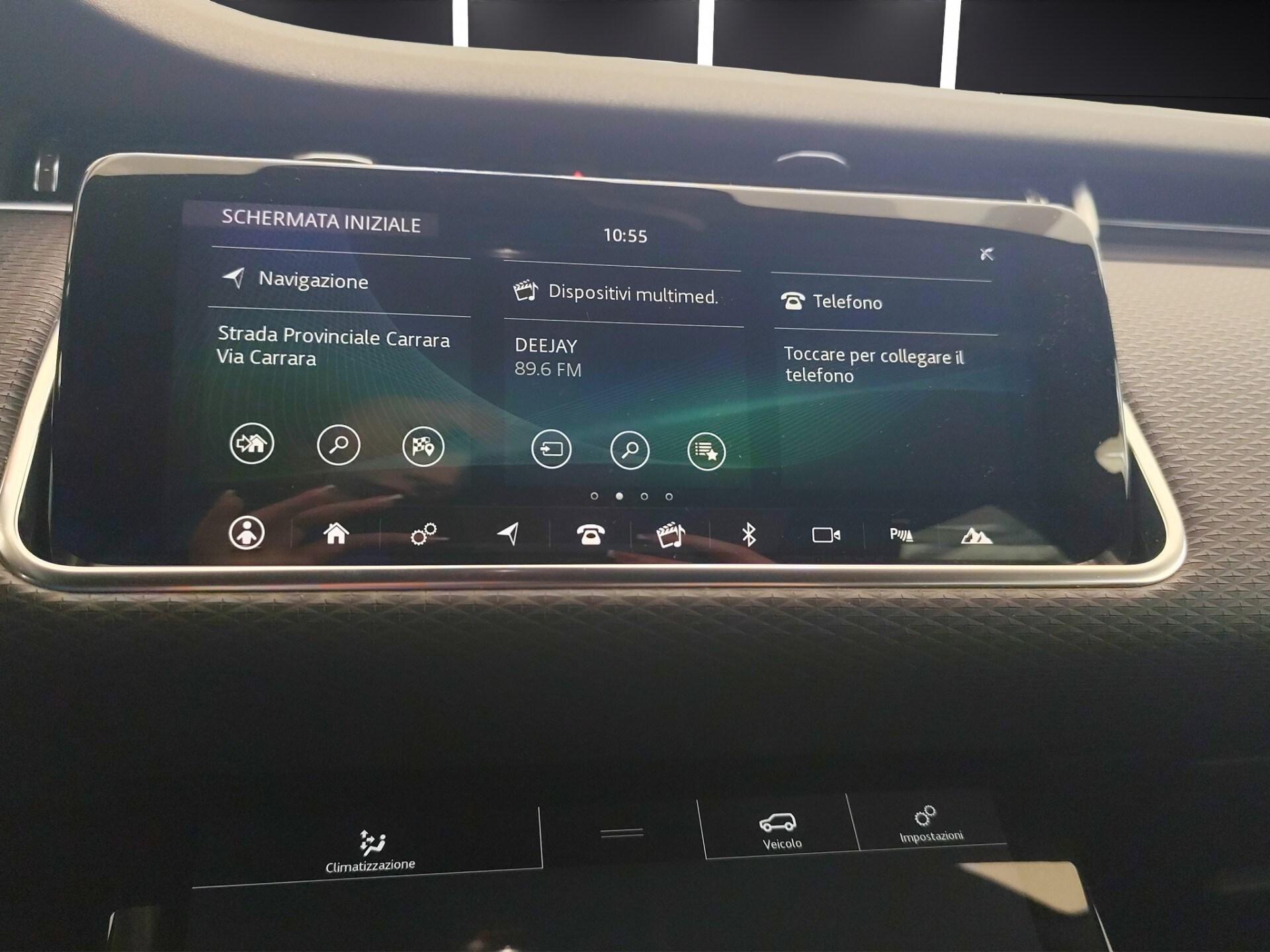 LAND ROVER Range Rover Evoque 2.0D I4-L.Flw 150CV AWD Aut R-Dynamic HSE