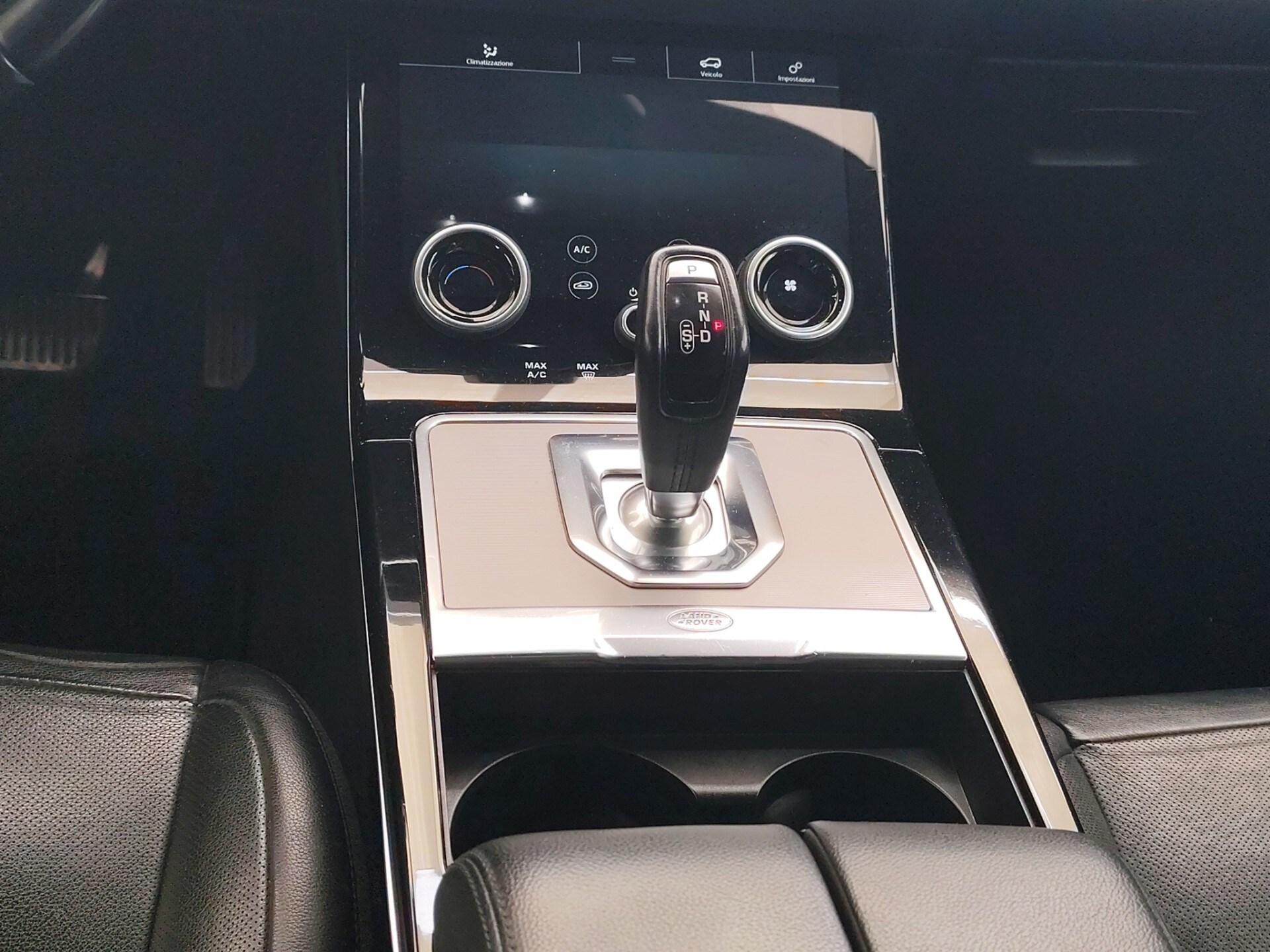 LAND ROVER Range Rover Evoque 2.0D I4-L.Flw 150CV AWD Aut R-Dynamic HSE