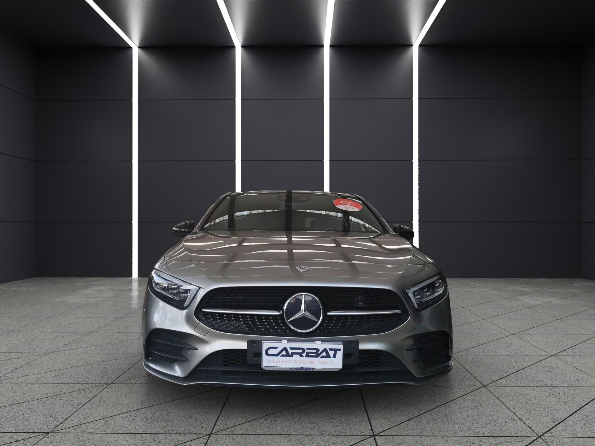 MERCEDES A 200 d Automatic Executive