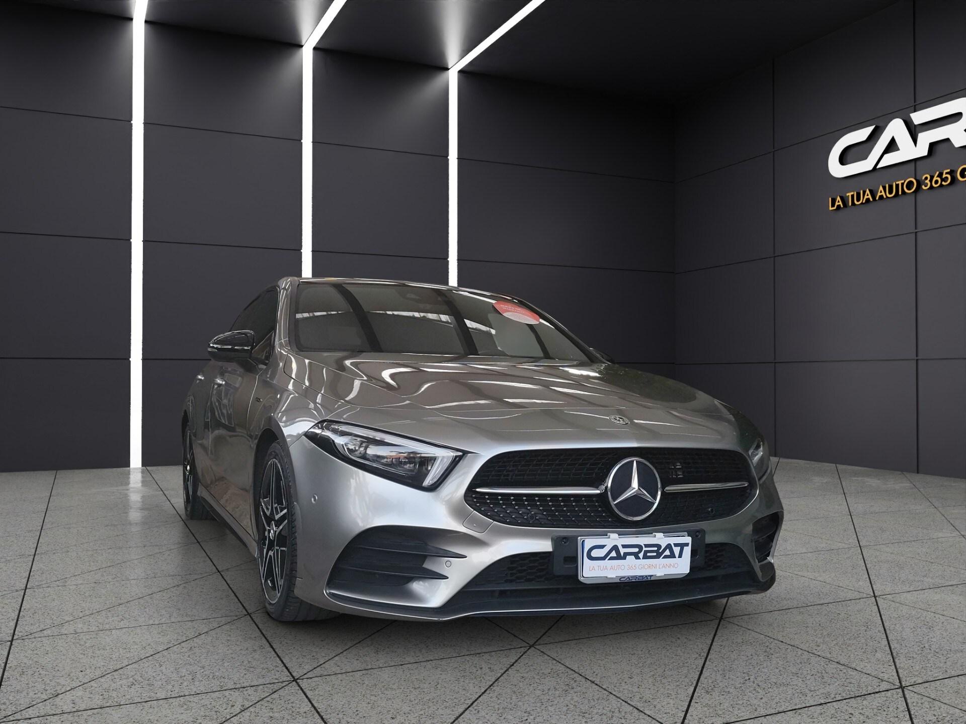 MERCEDES A 200 d Automatic Executive