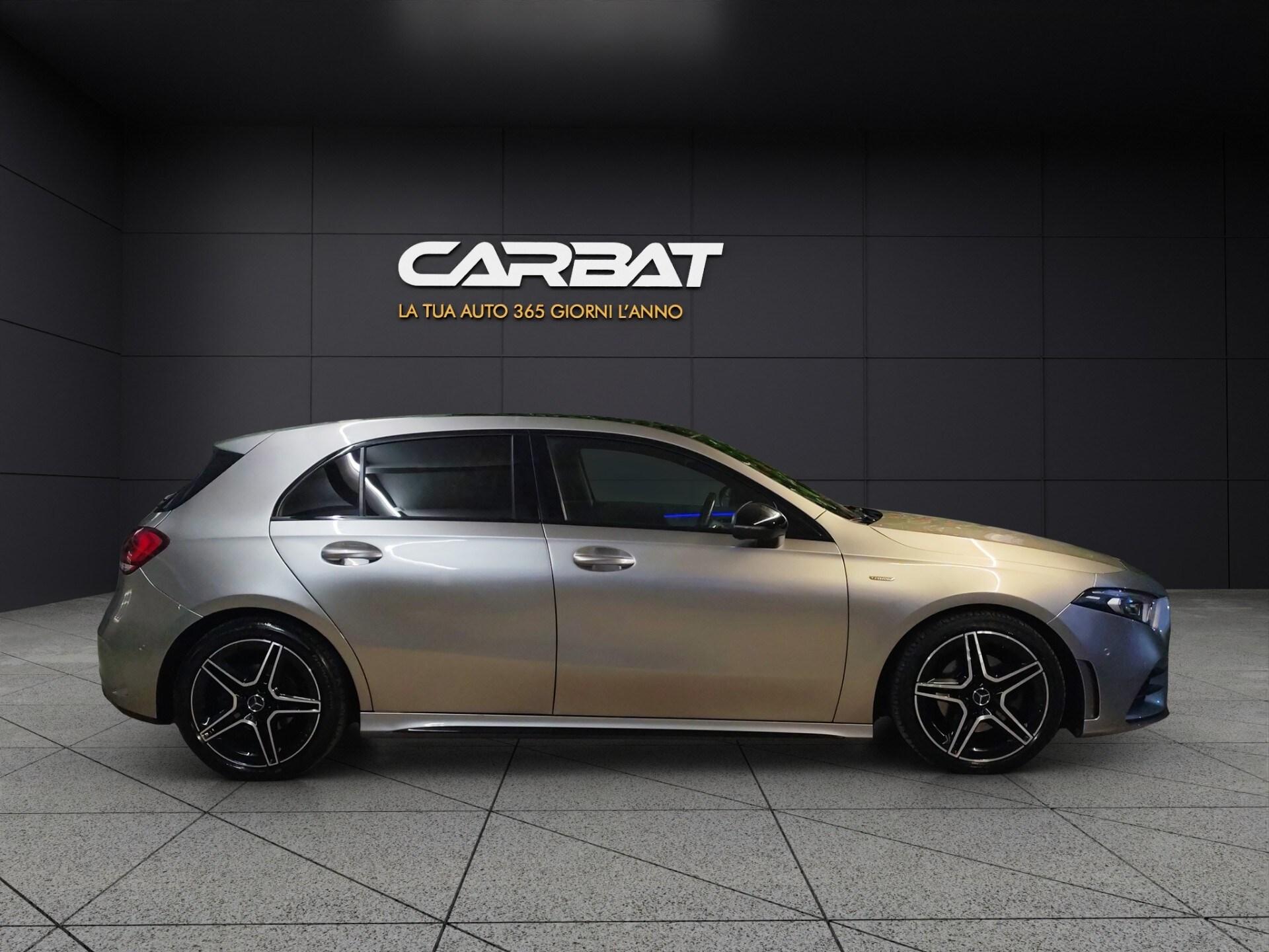 MERCEDES A 200 d Automatic Executive