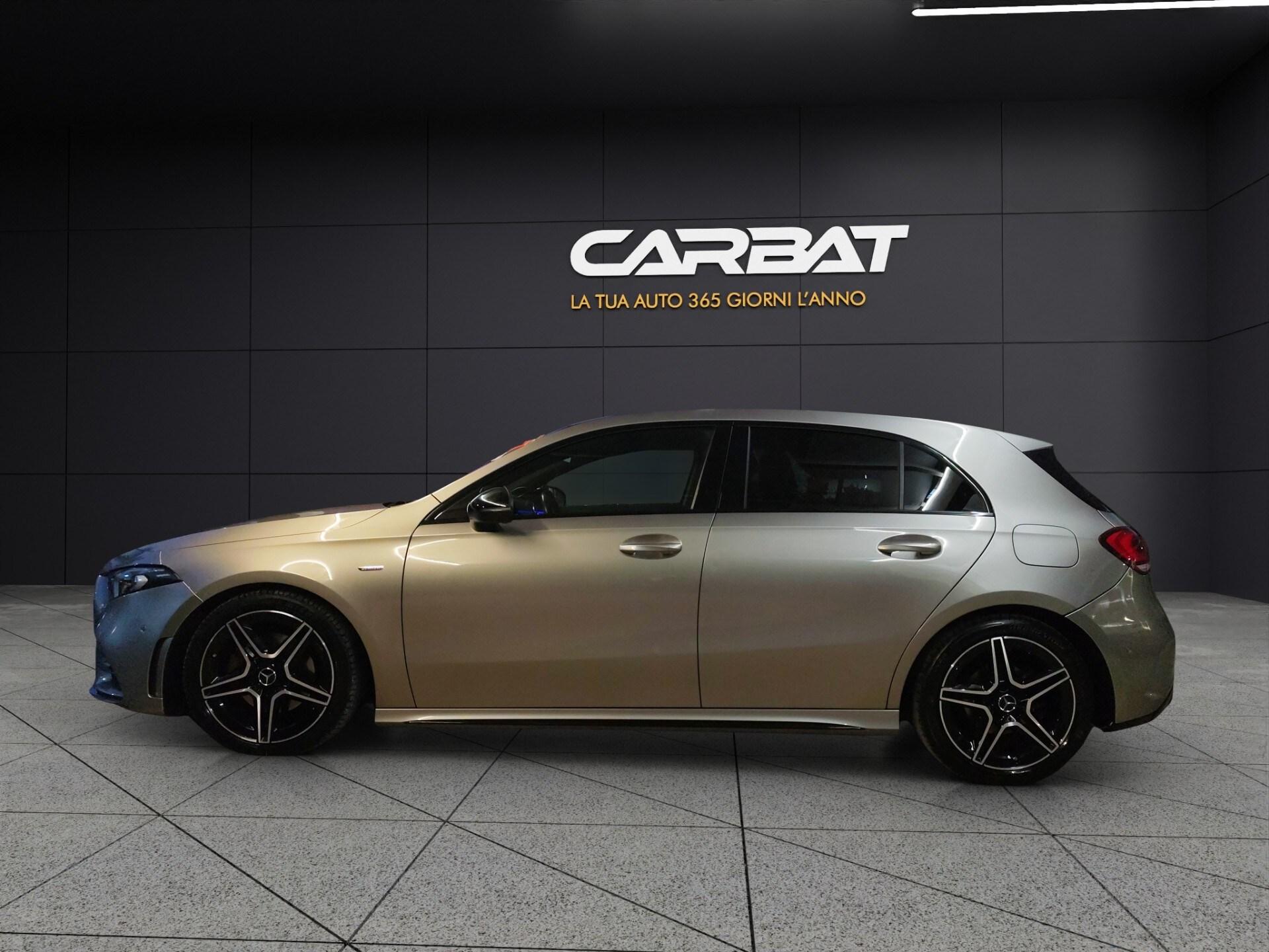 MERCEDES A 200 d Automatic Executive