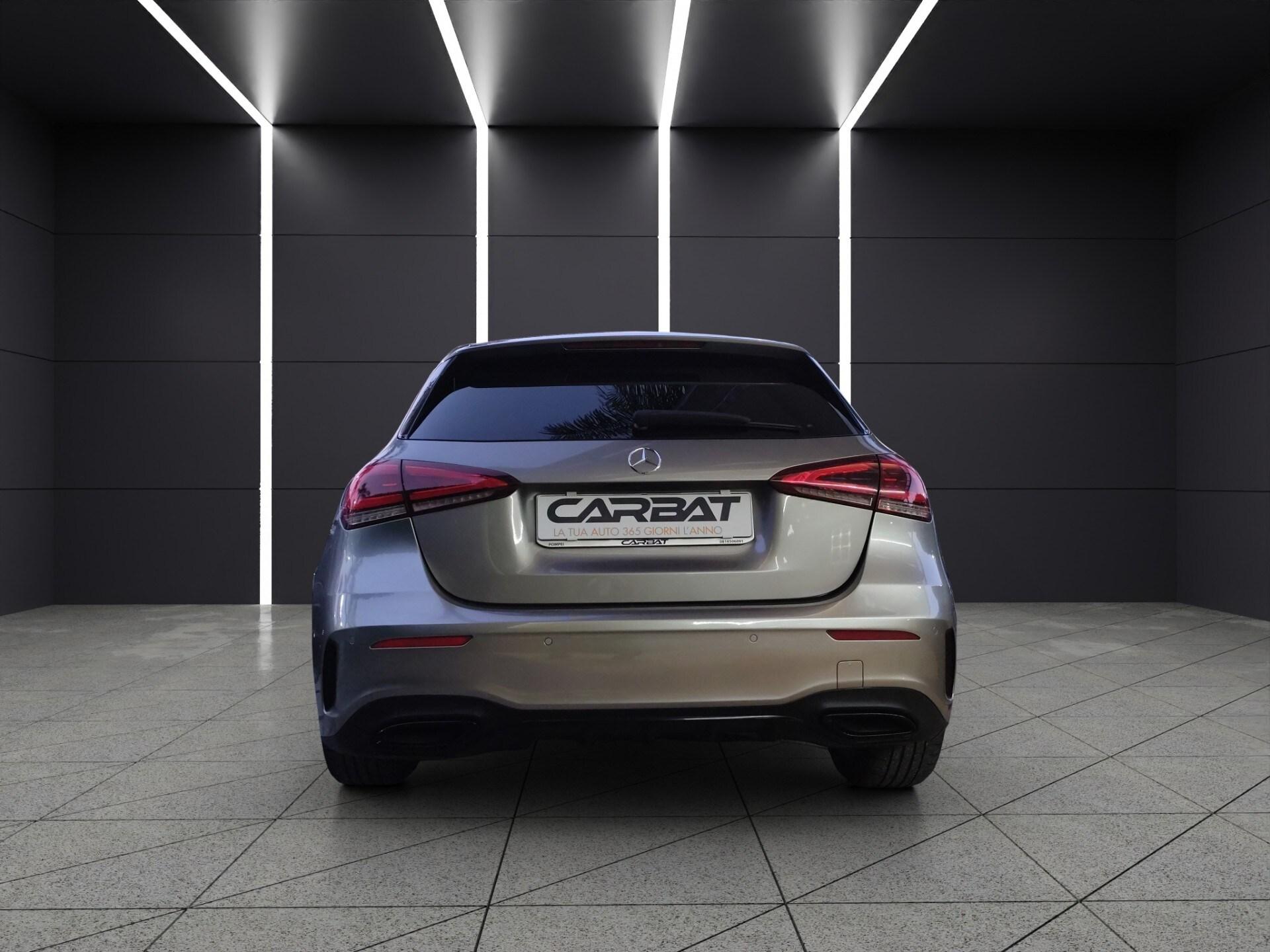 MERCEDES A 200 d Automatic Executive