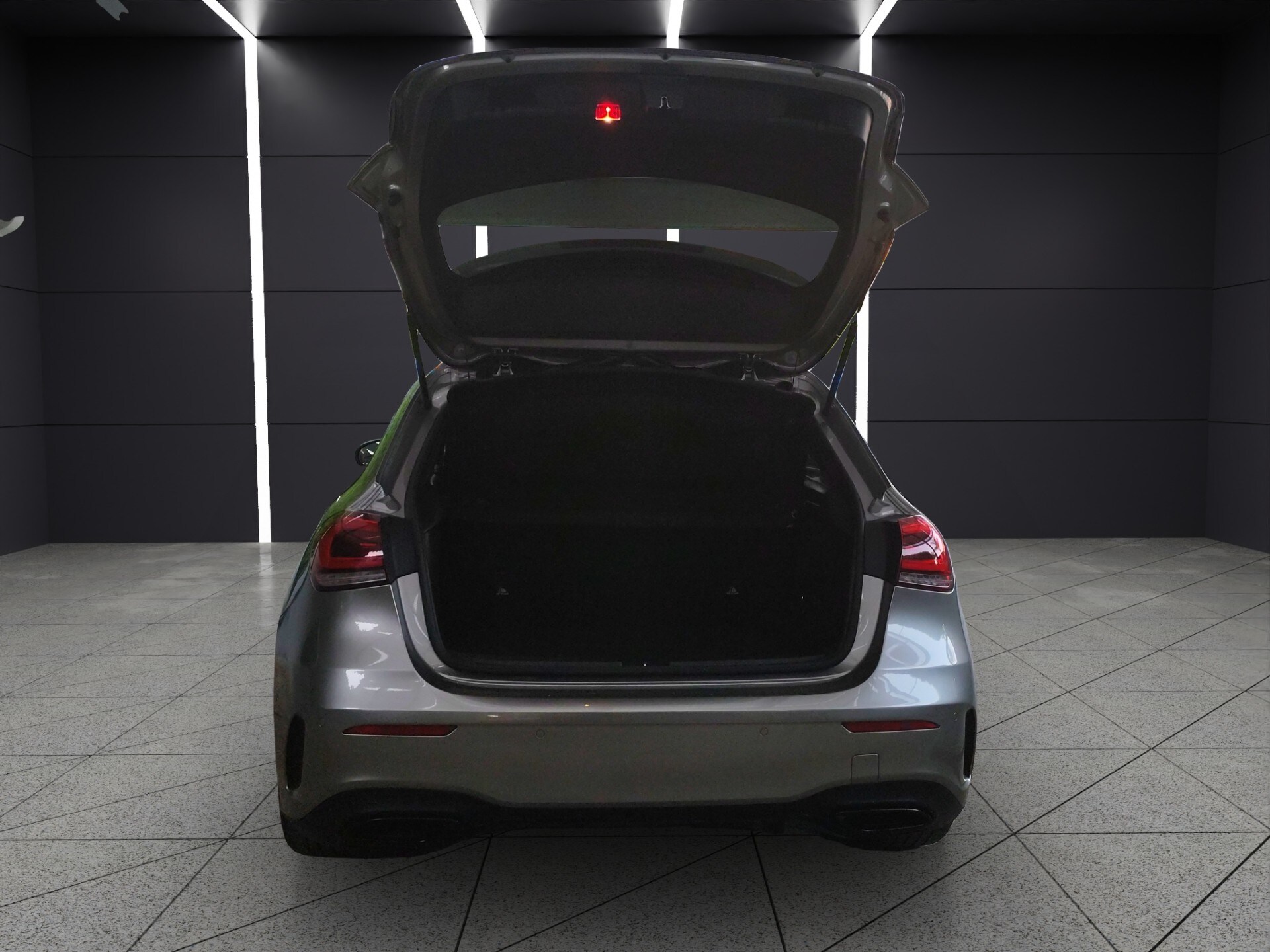 MERCEDES A 200 d Automatic Executive