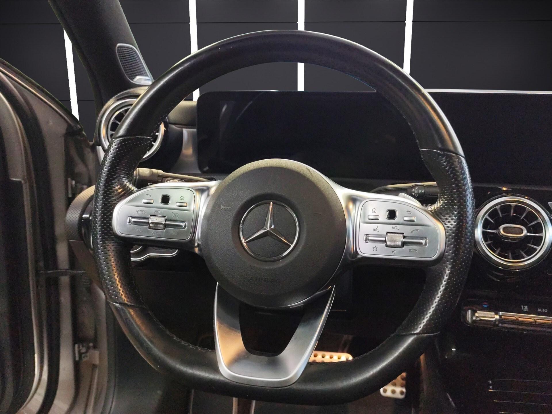 MERCEDES A 200 d Automatic Executive