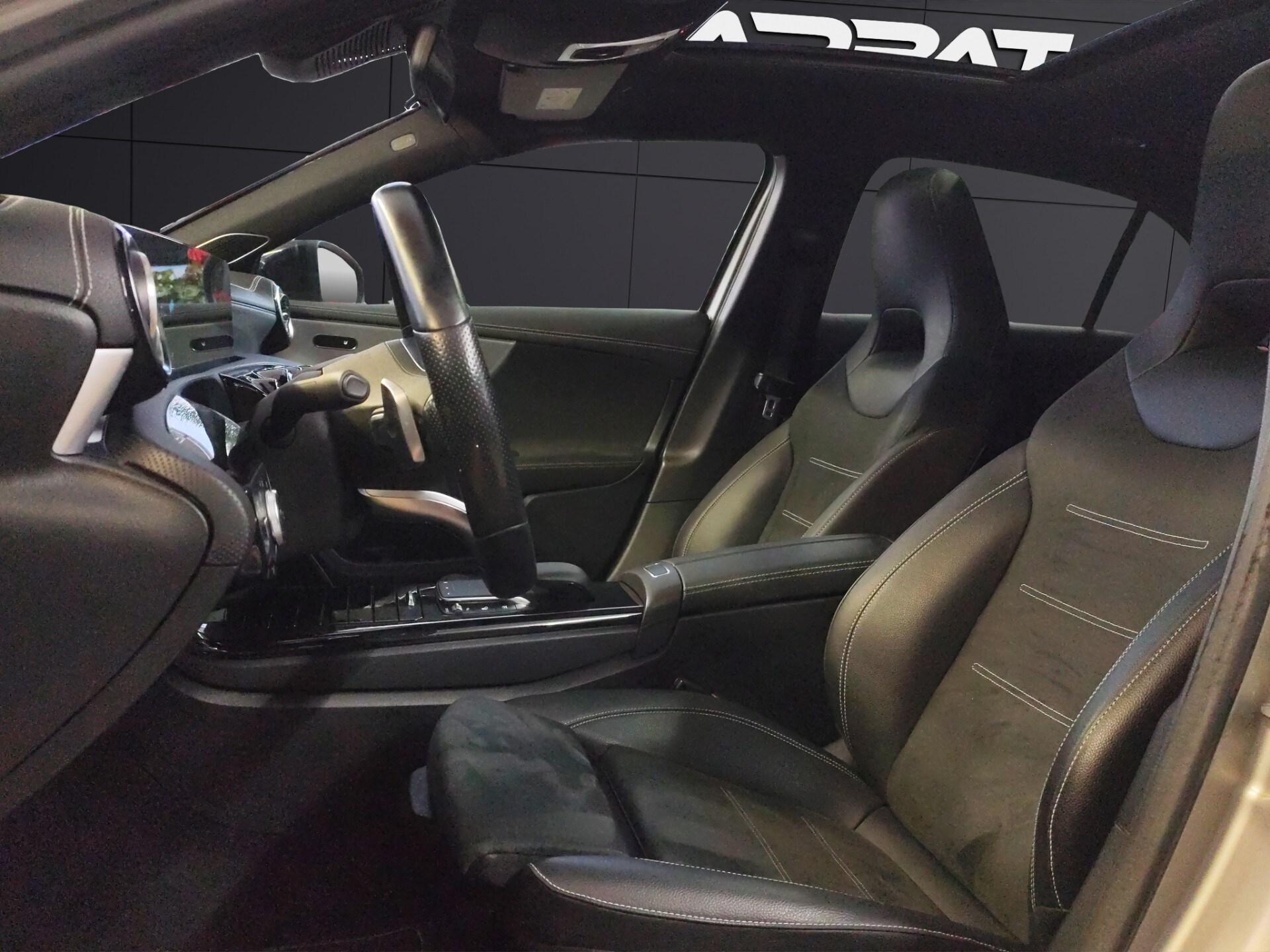 MERCEDES A 200 d Automatic Executive