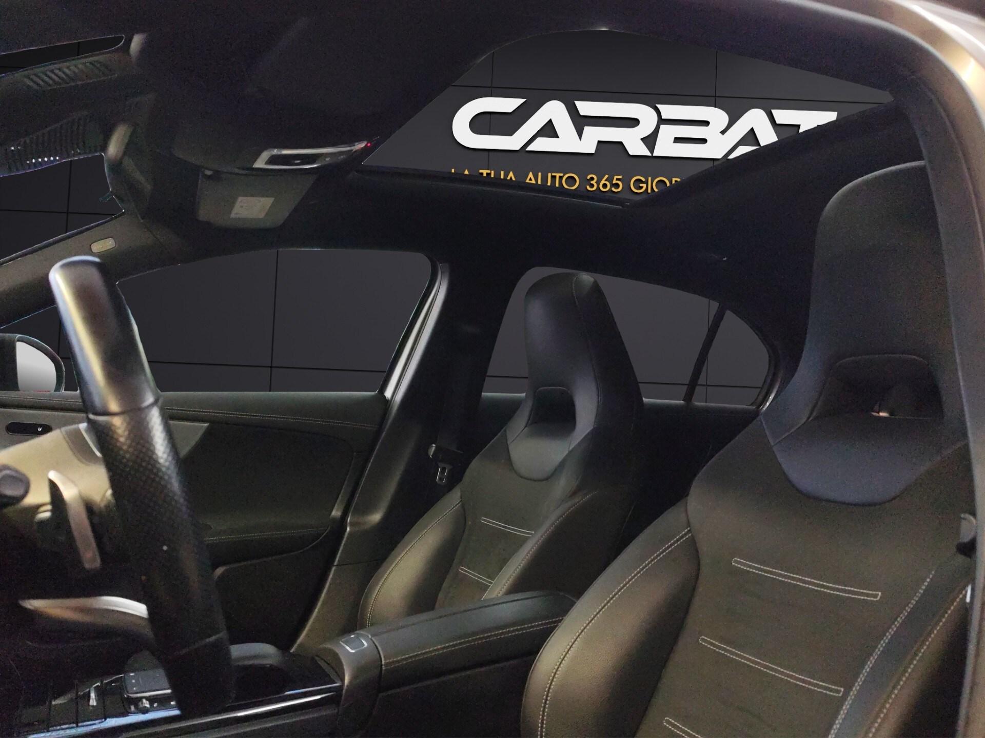 MERCEDES A 200 d Automatic Executive