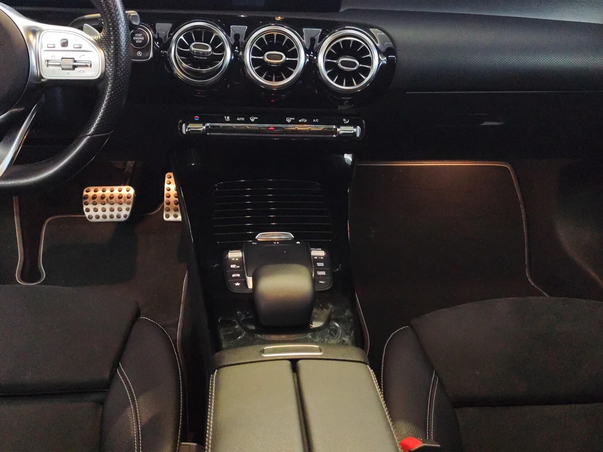 MERCEDES A 200 d Automatic Executive