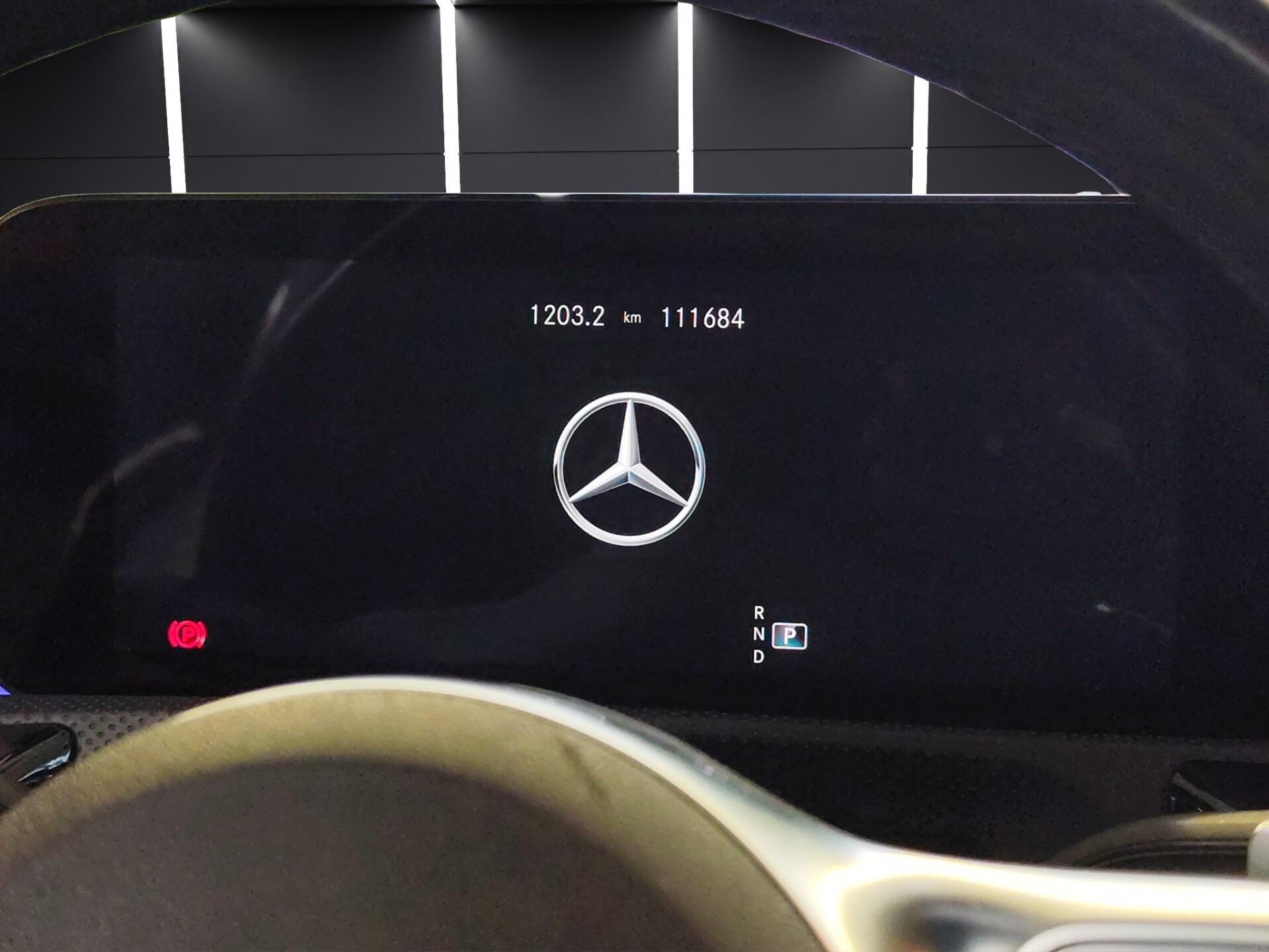 MERCEDES A 200 d Automatic Executive