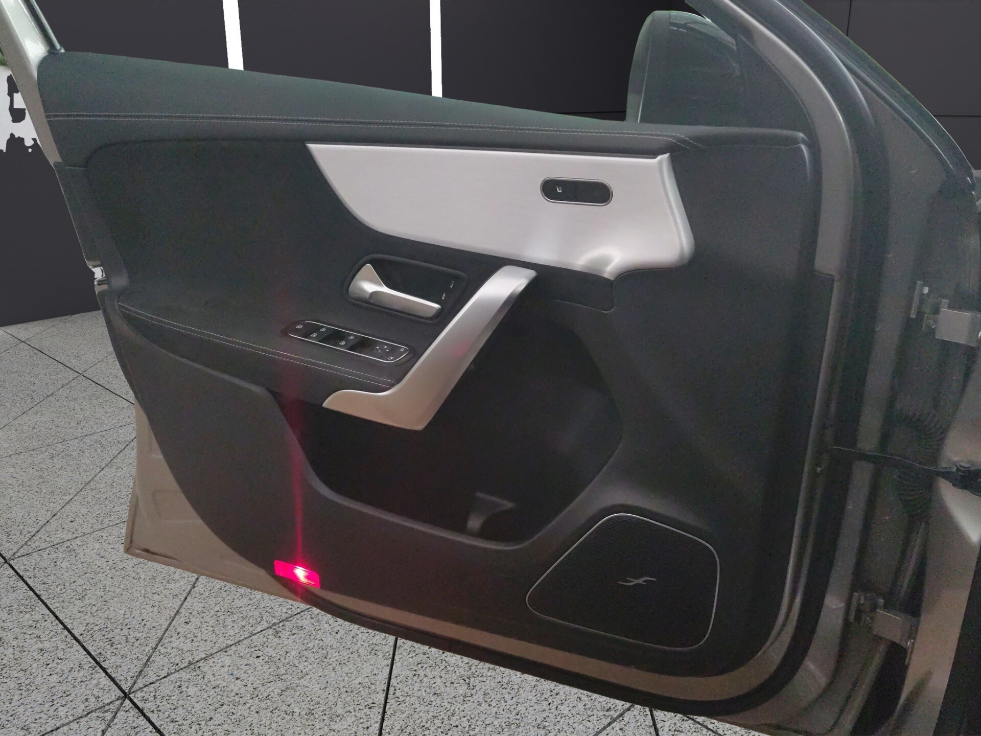 MERCEDES A 200 d Automatic Executive