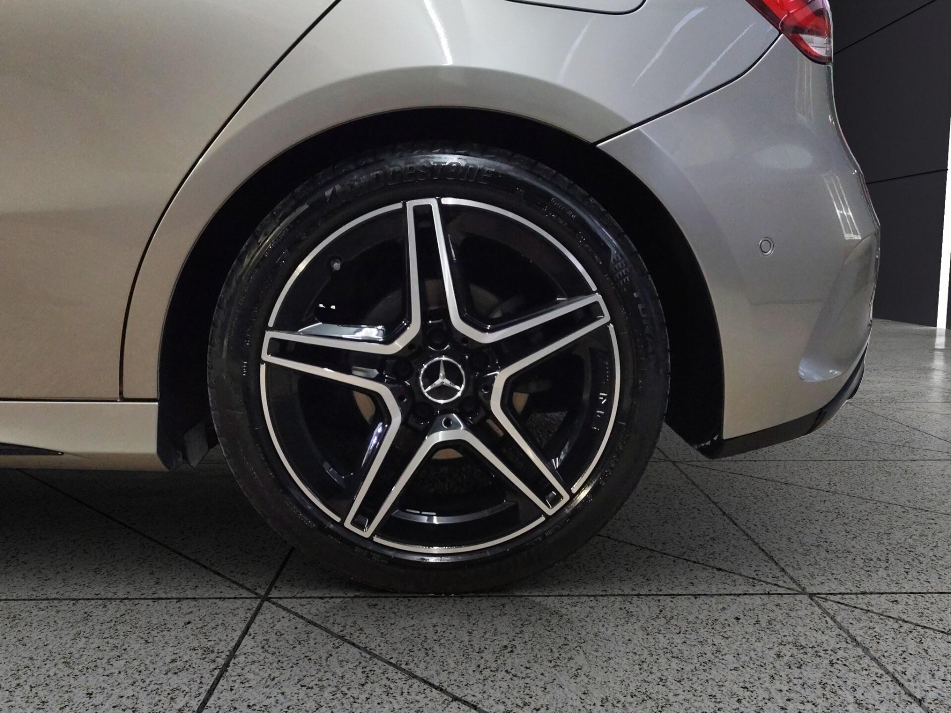 MERCEDES A 200 d Automatic Executive