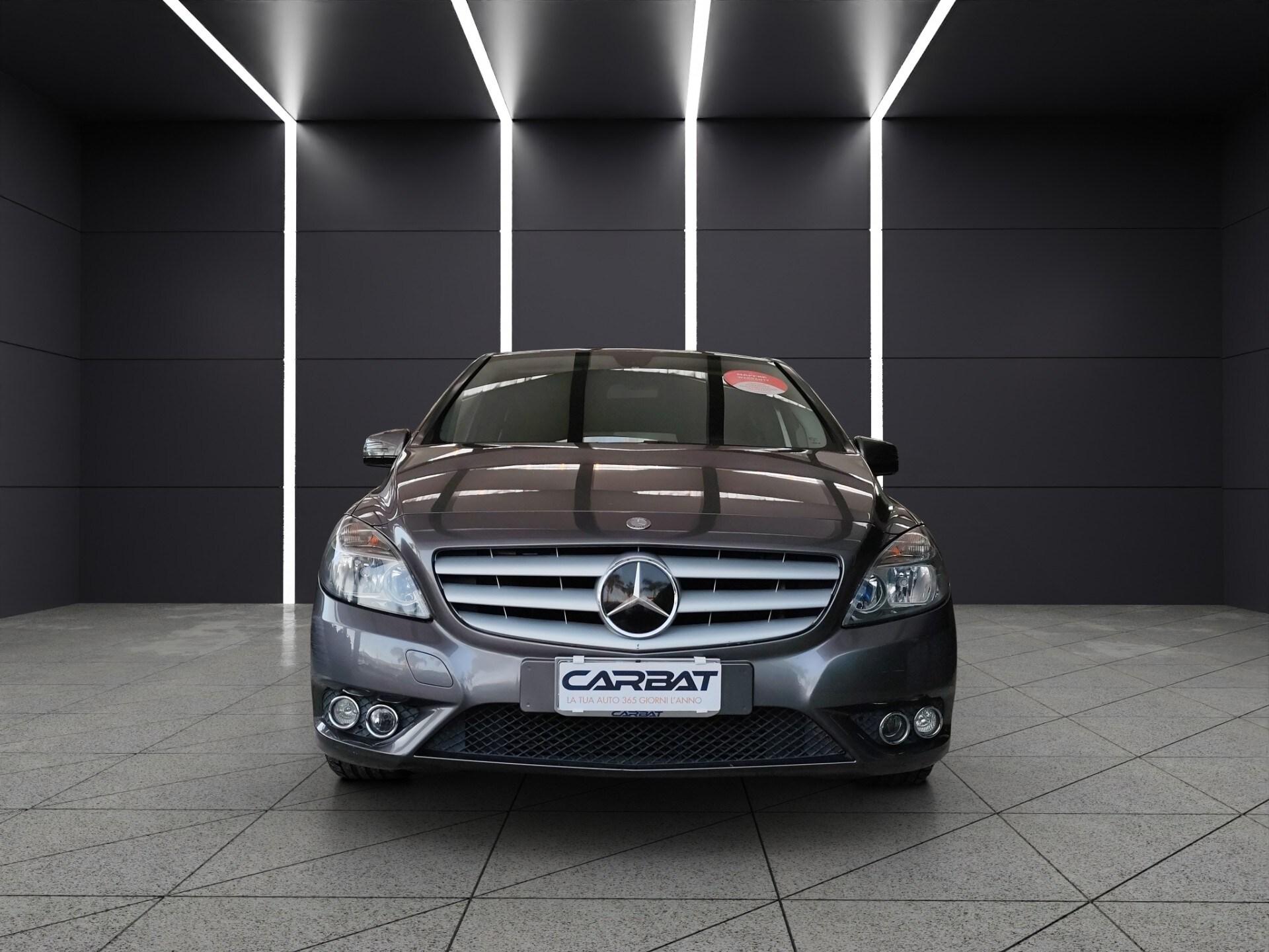 MERCEDES B 180 CDI Automatic Executive