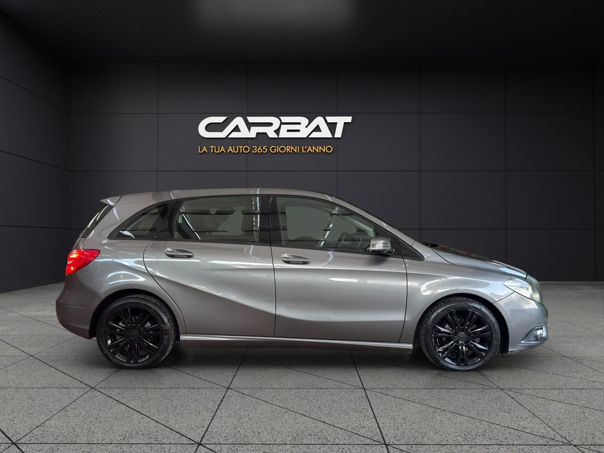 MERCEDES B 180 CDI Automatic Executive
