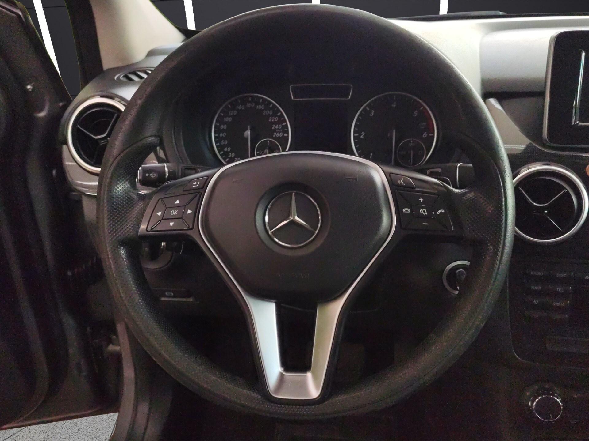 MERCEDES B 180 CDI Automatic Executive