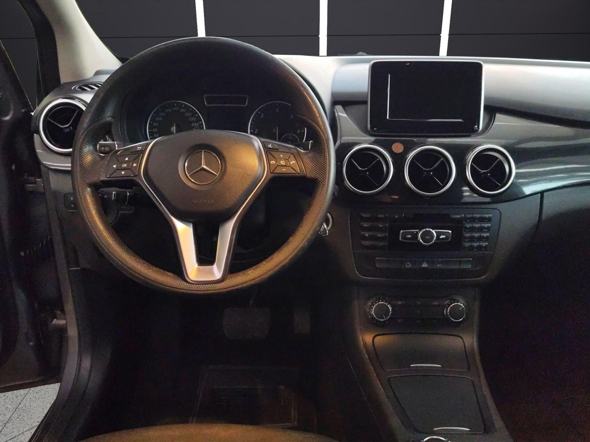 MERCEDES B 180 CDI Automatic Executive