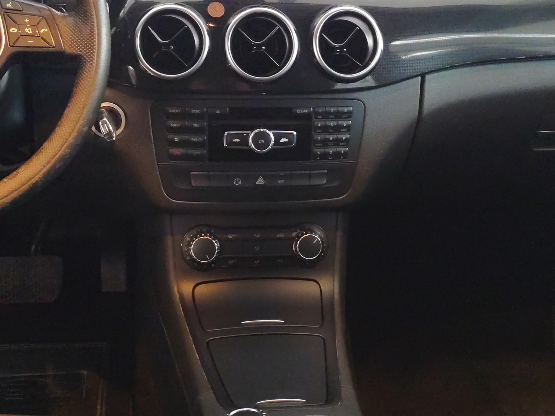 MERCEDES B 180 CDI Automatic Executive