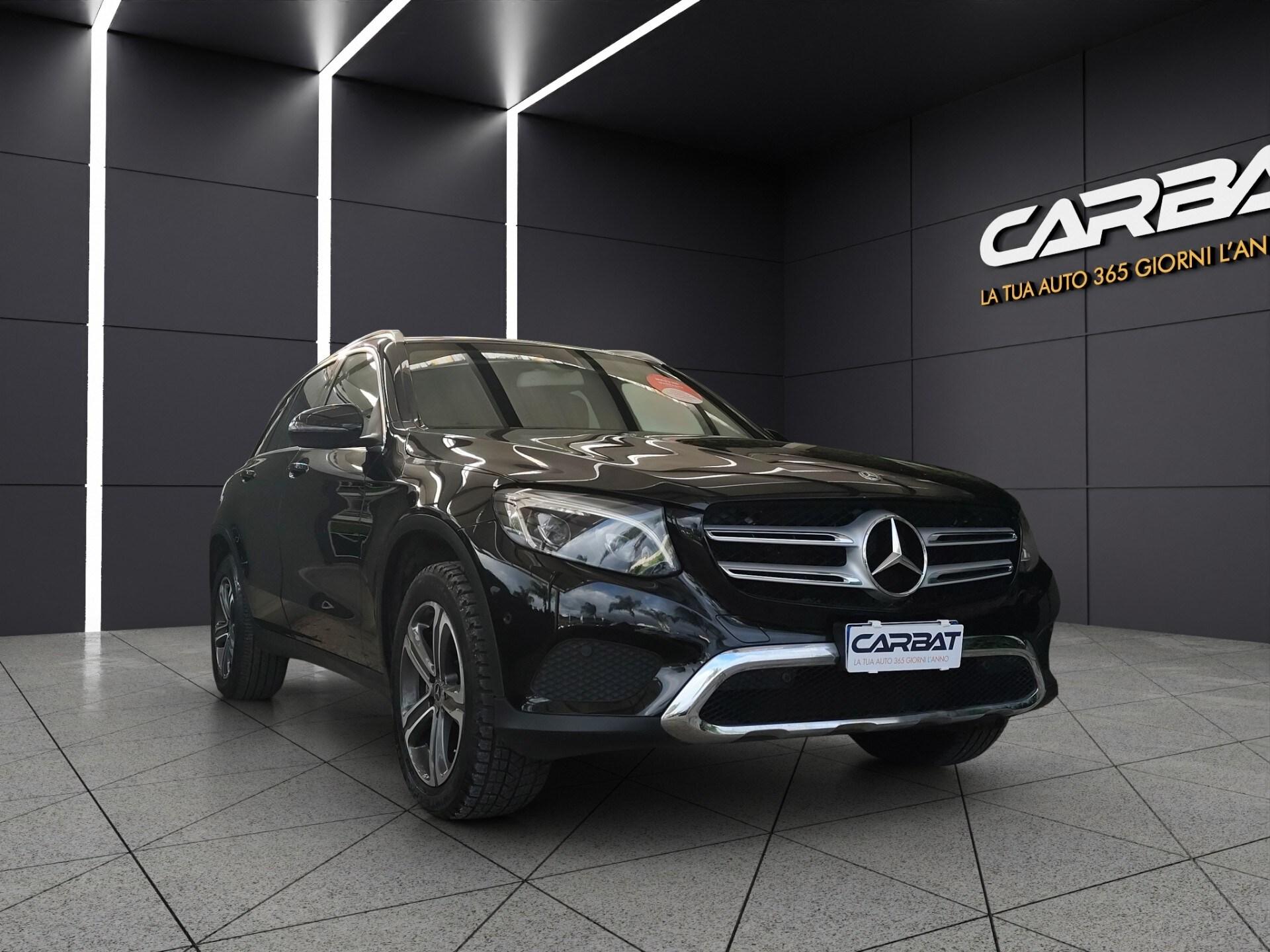 MERCEDES GLC 250 d 4Matic Premium