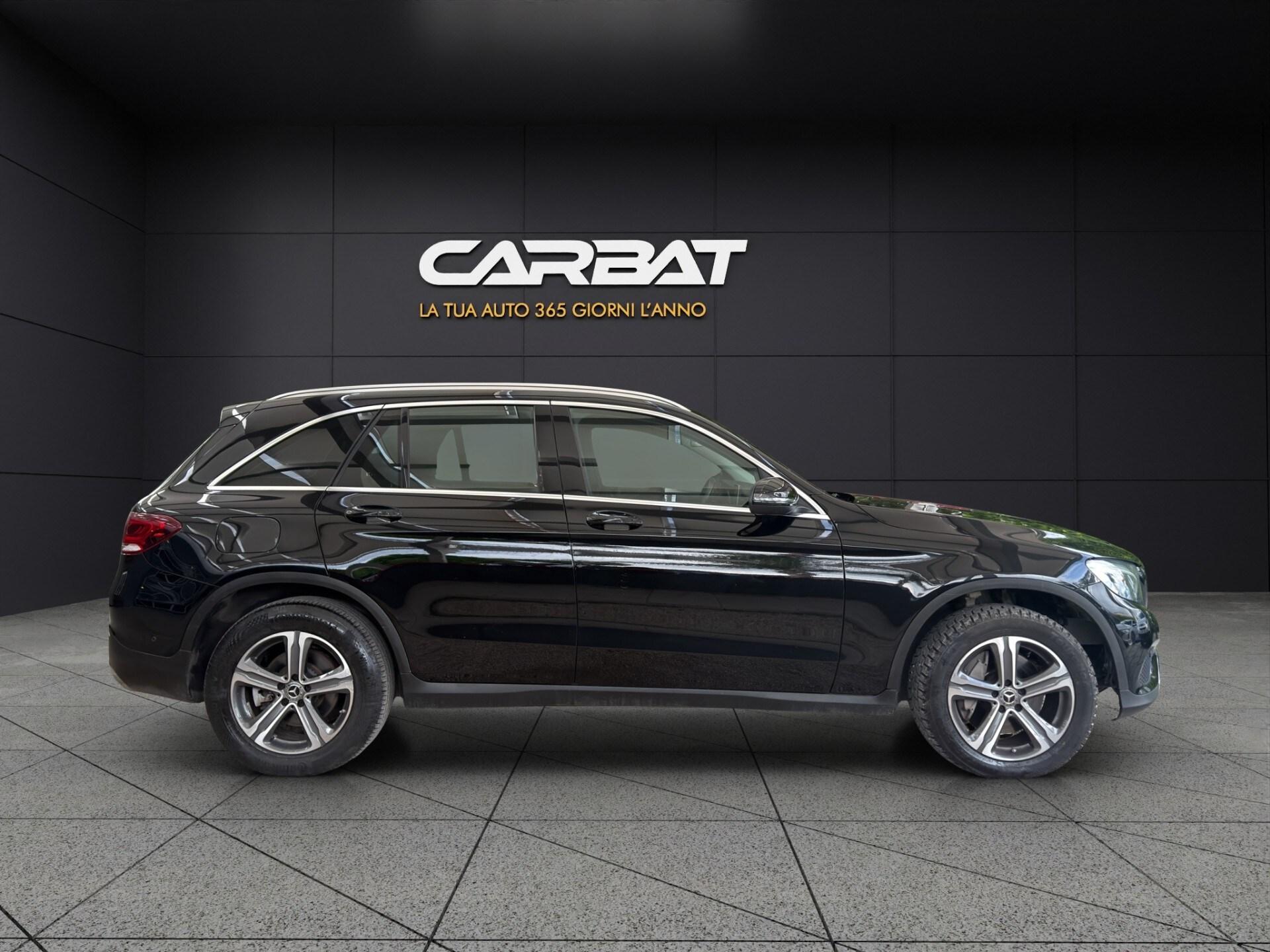 MERCEDES GLC 250 d 4Matic Premium