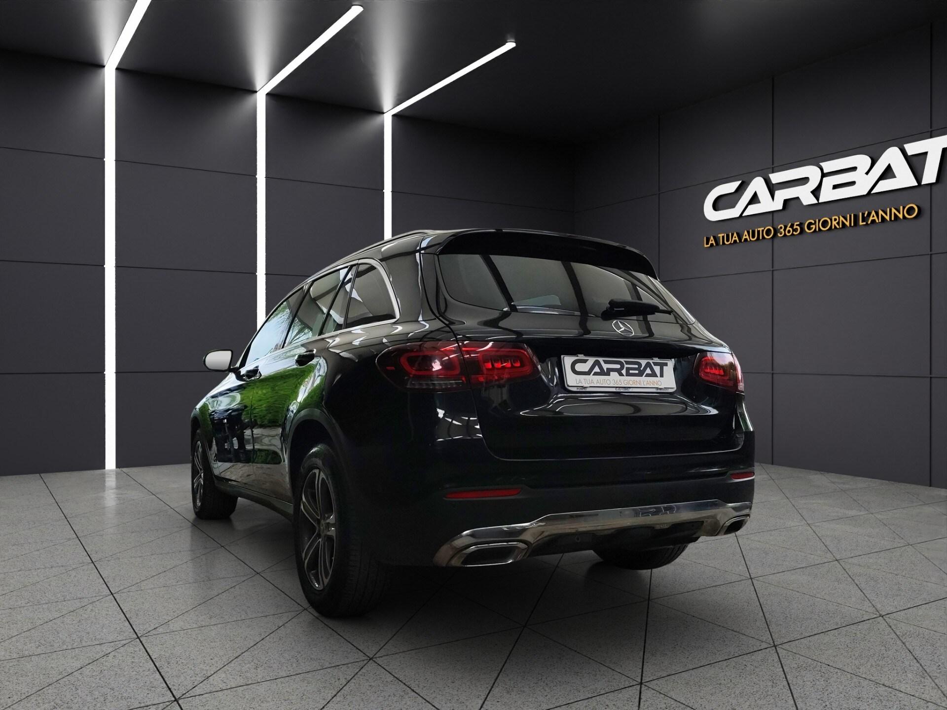 MERCEDES GLC 250 d 4Matic Premium
