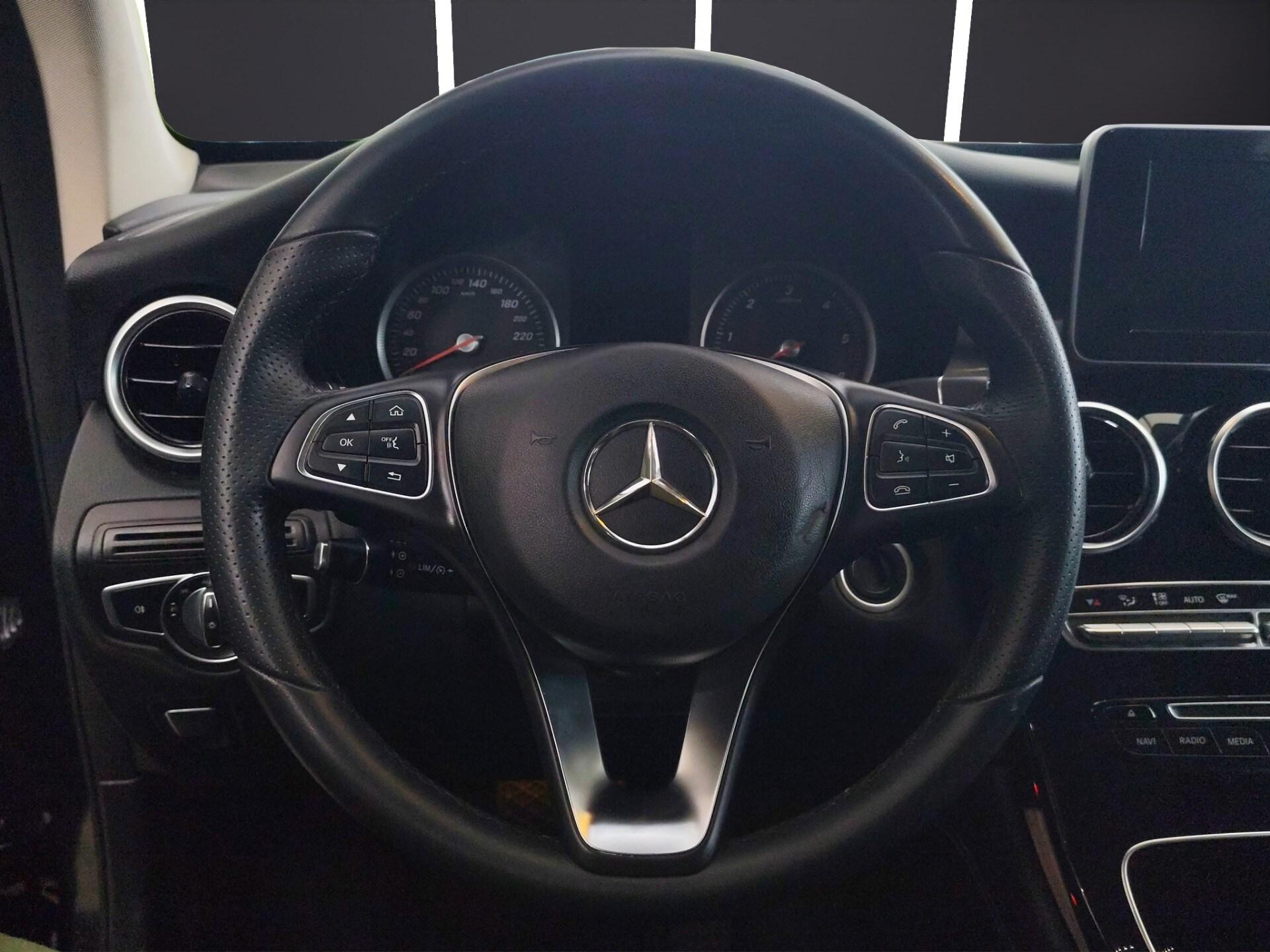 MERCEDES GLC 250 d 4Matic Premium