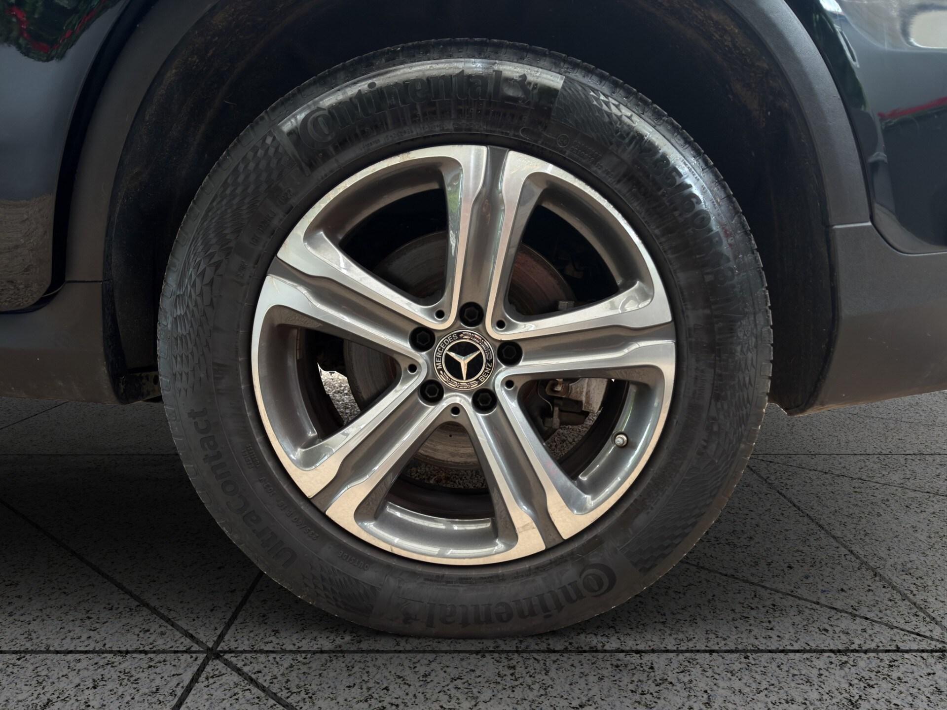 MERCEDES GLC 250 d 4Matic Premium