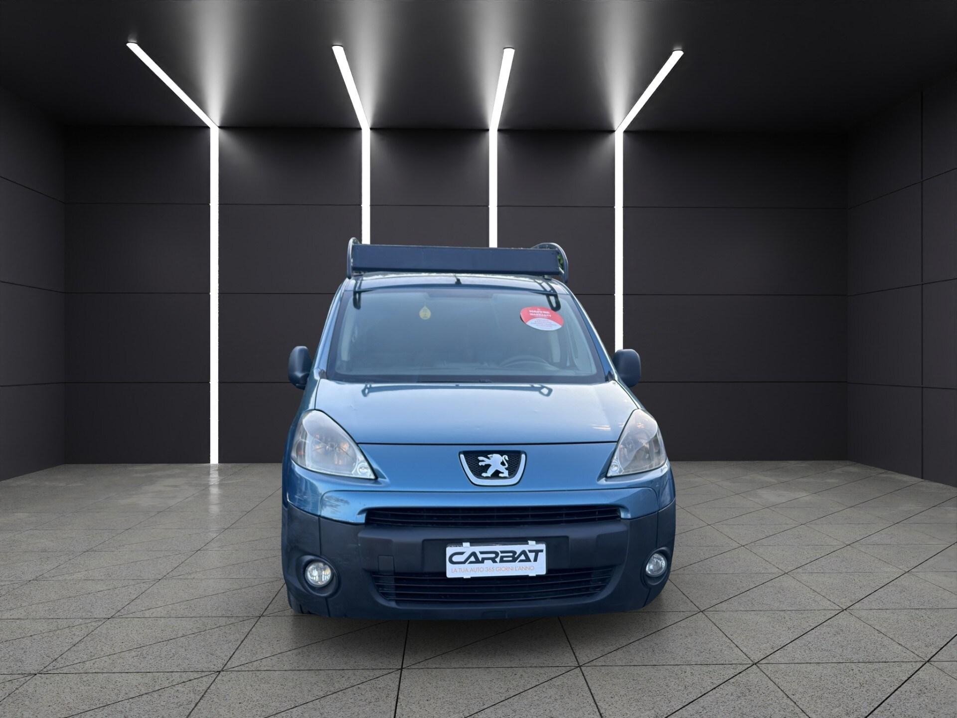 PEUGEOT Partner 1.6 HDi 90CV L1 3 posti Furgone Affaire