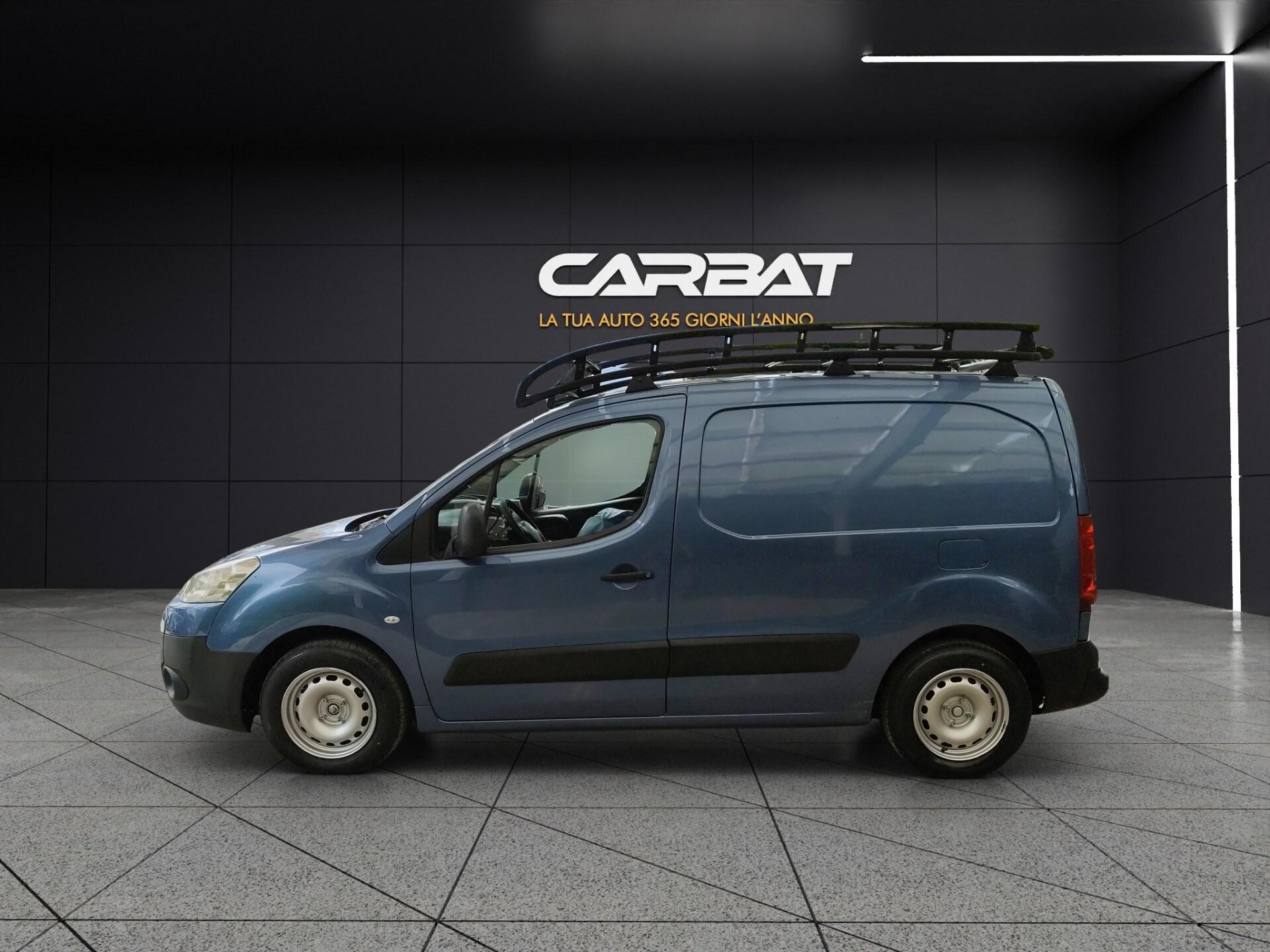 PEUGEOT Partner 1.6 HDi 90CV L1 3 posti Furgone Affaire