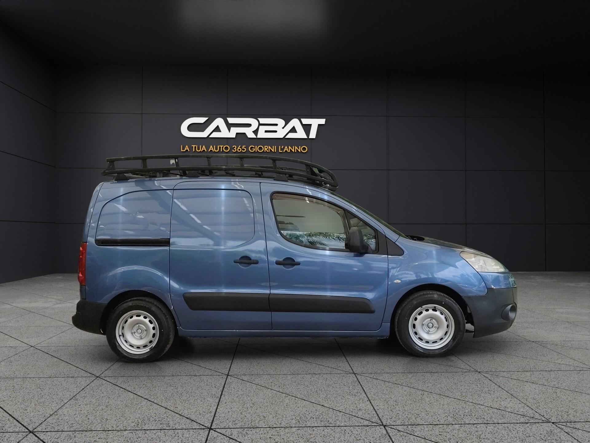 PEUGEOT Partner 1.6 HDi 90CV L1 3 posti Furgone Affaire