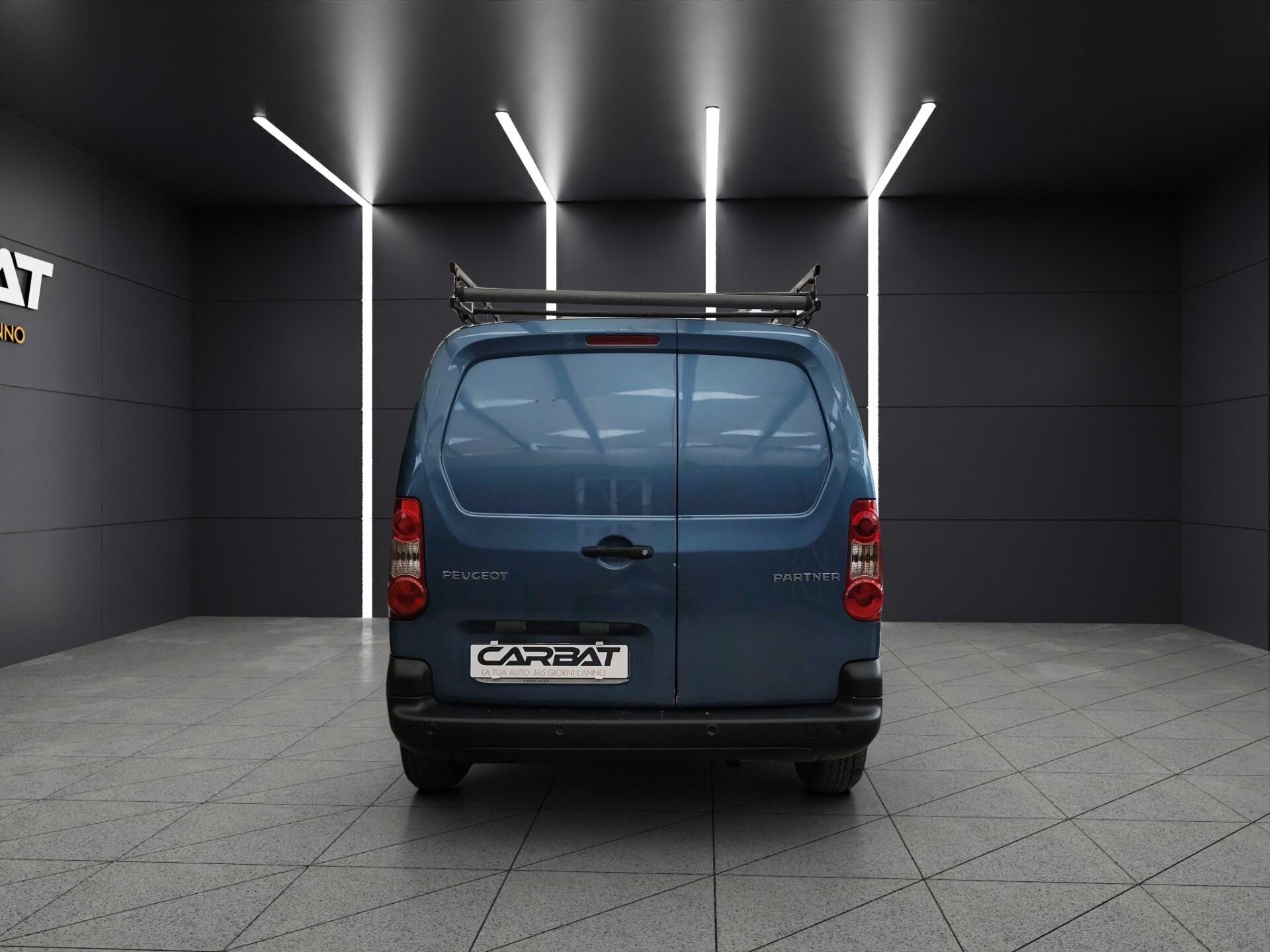 PEUGEOT Partner 1.6 HDi 90CV L1 3 posti Furgone Affaire