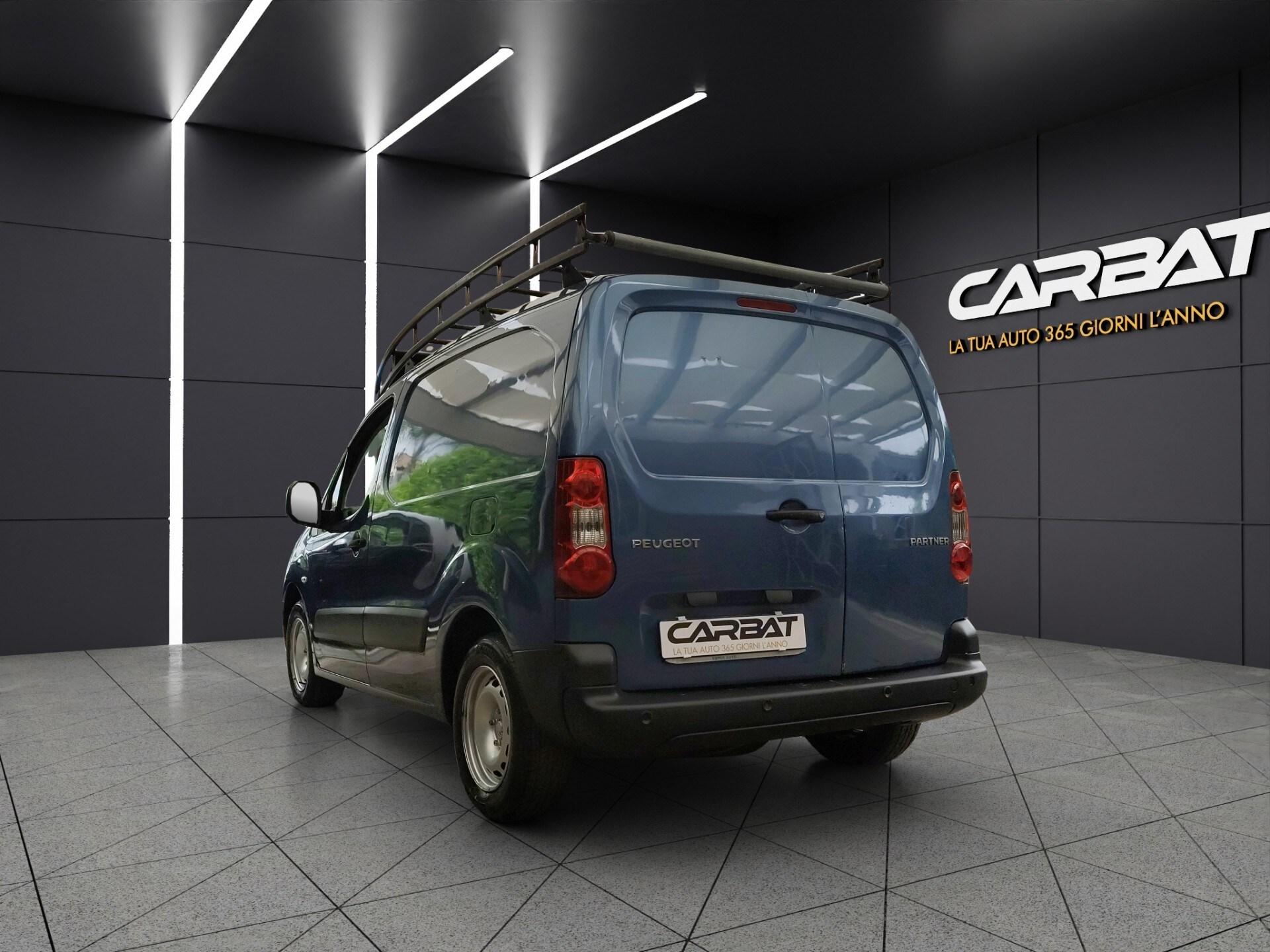 PEUGEOT Partner 1.6 HDi 90CV L1 3 posti Furgone Affaire