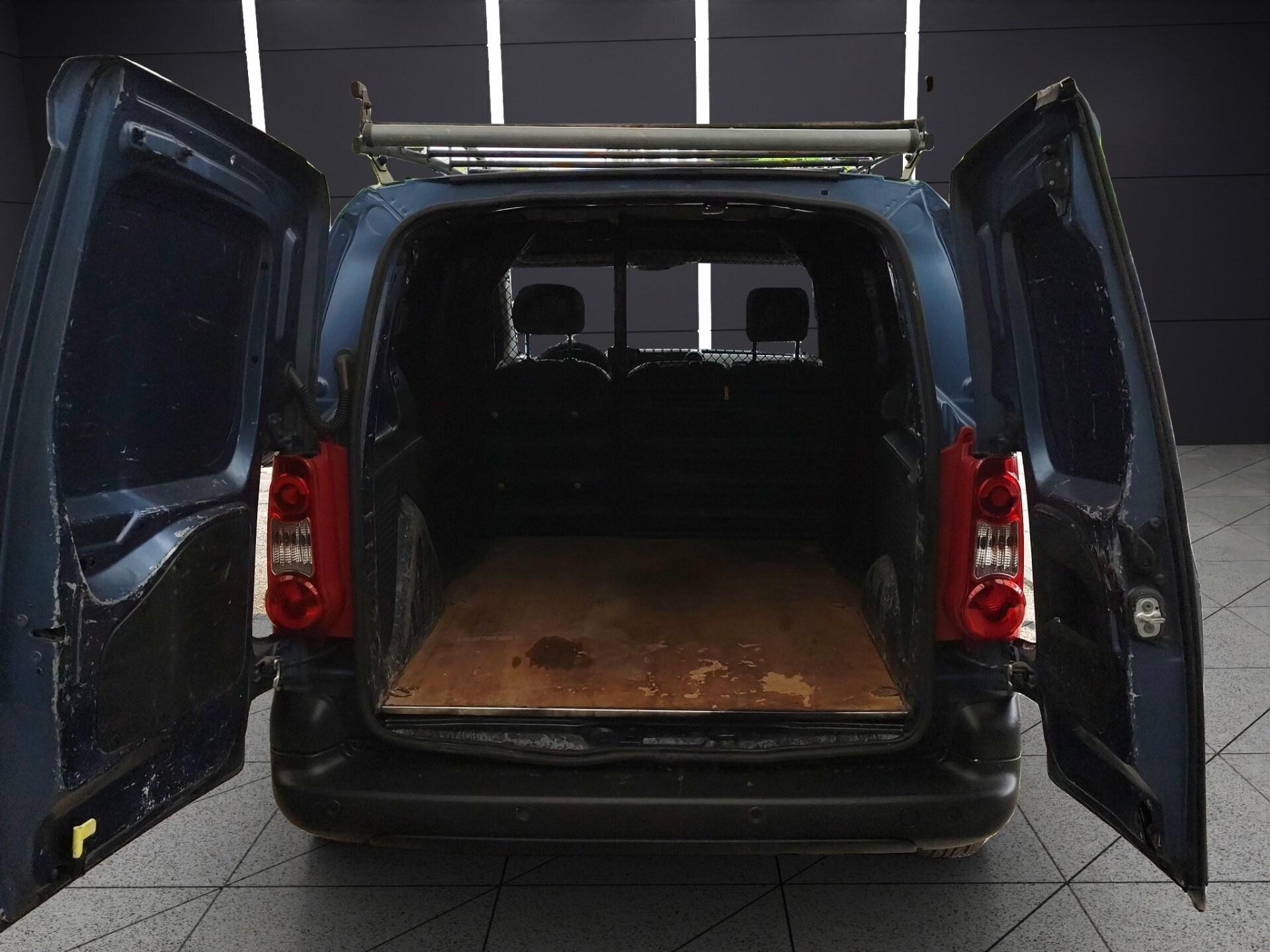 PEUGEOT Partner 1.6 HDi 90CV L1 3 posti Furgone Affaire