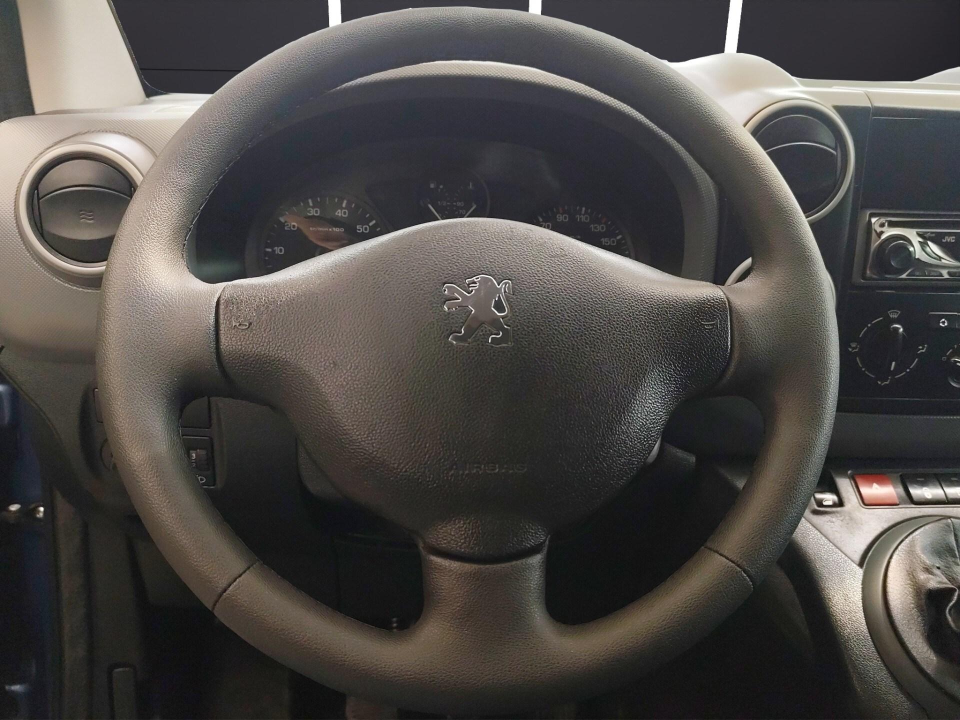 PEUGEOT Partner 1.6 HDi 90CV L1 3 posti Furgone Affaire