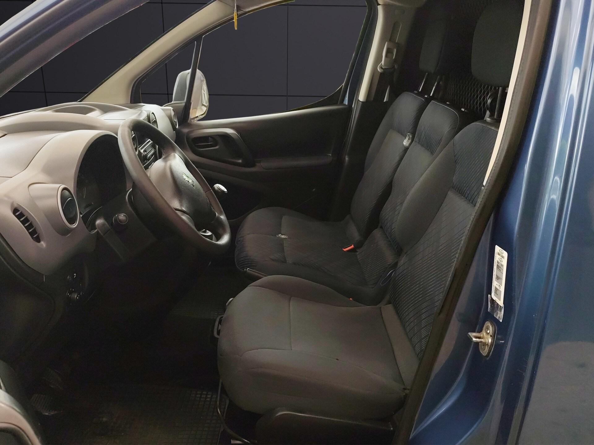 PEUGEOT Partner 1.6 HDi 90CV L1 3 posti Furgone Affaire