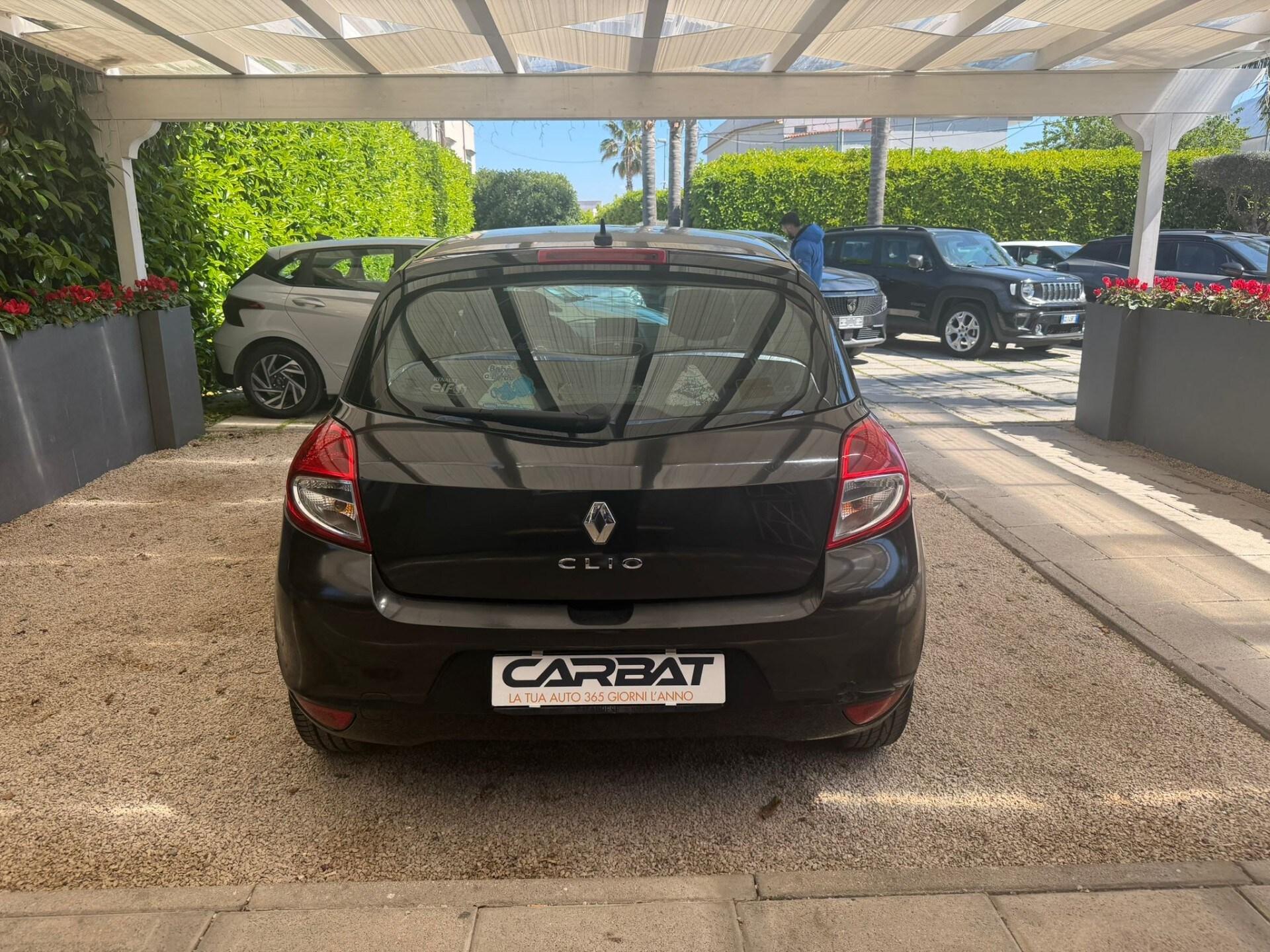 RENAULT Clio 1.5 dCi 75CV 5 porte 20th Anniversario