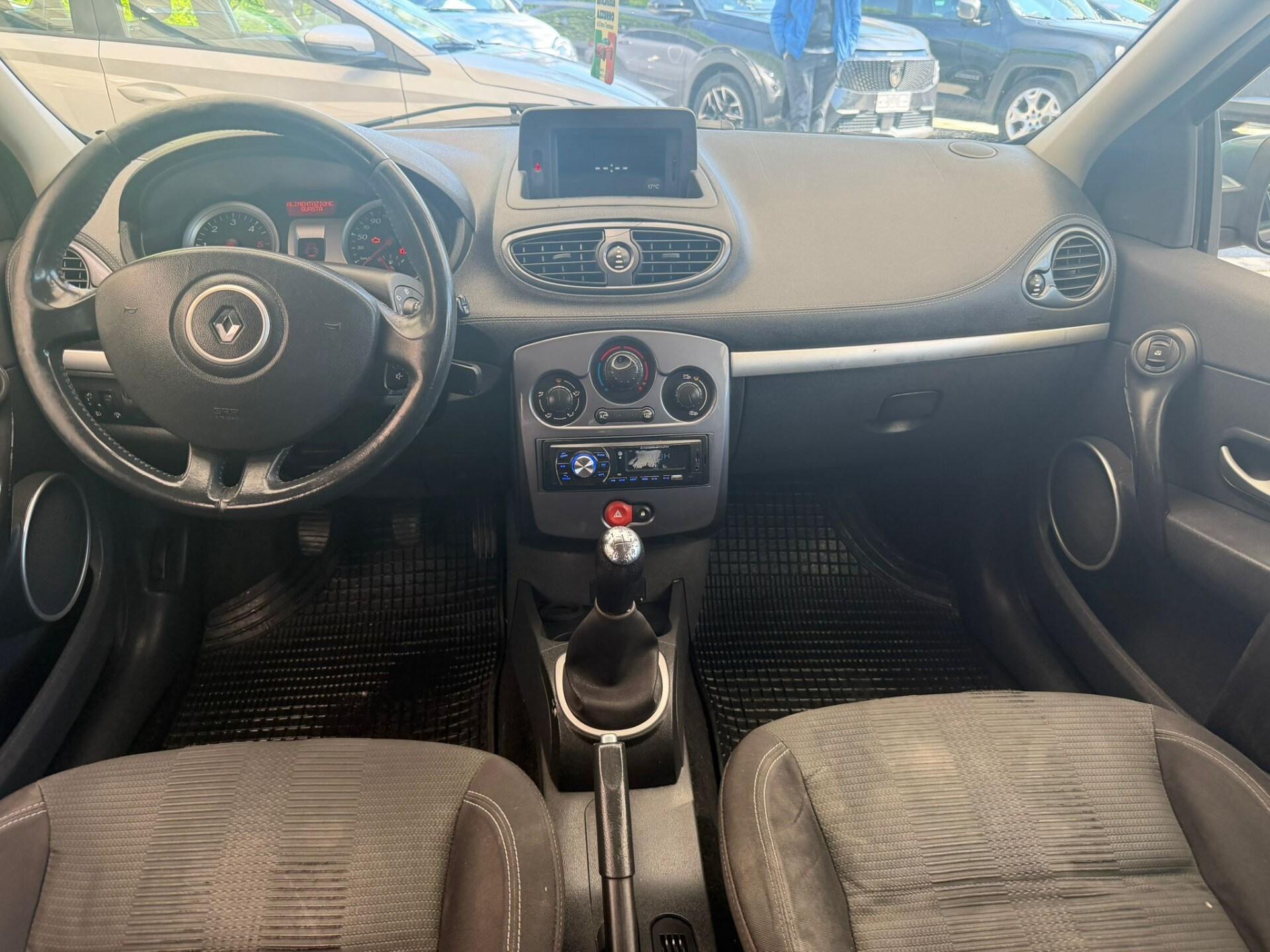 RENAULT Clio 1.5 dCi 75CV 5 porte 20th Anniversario