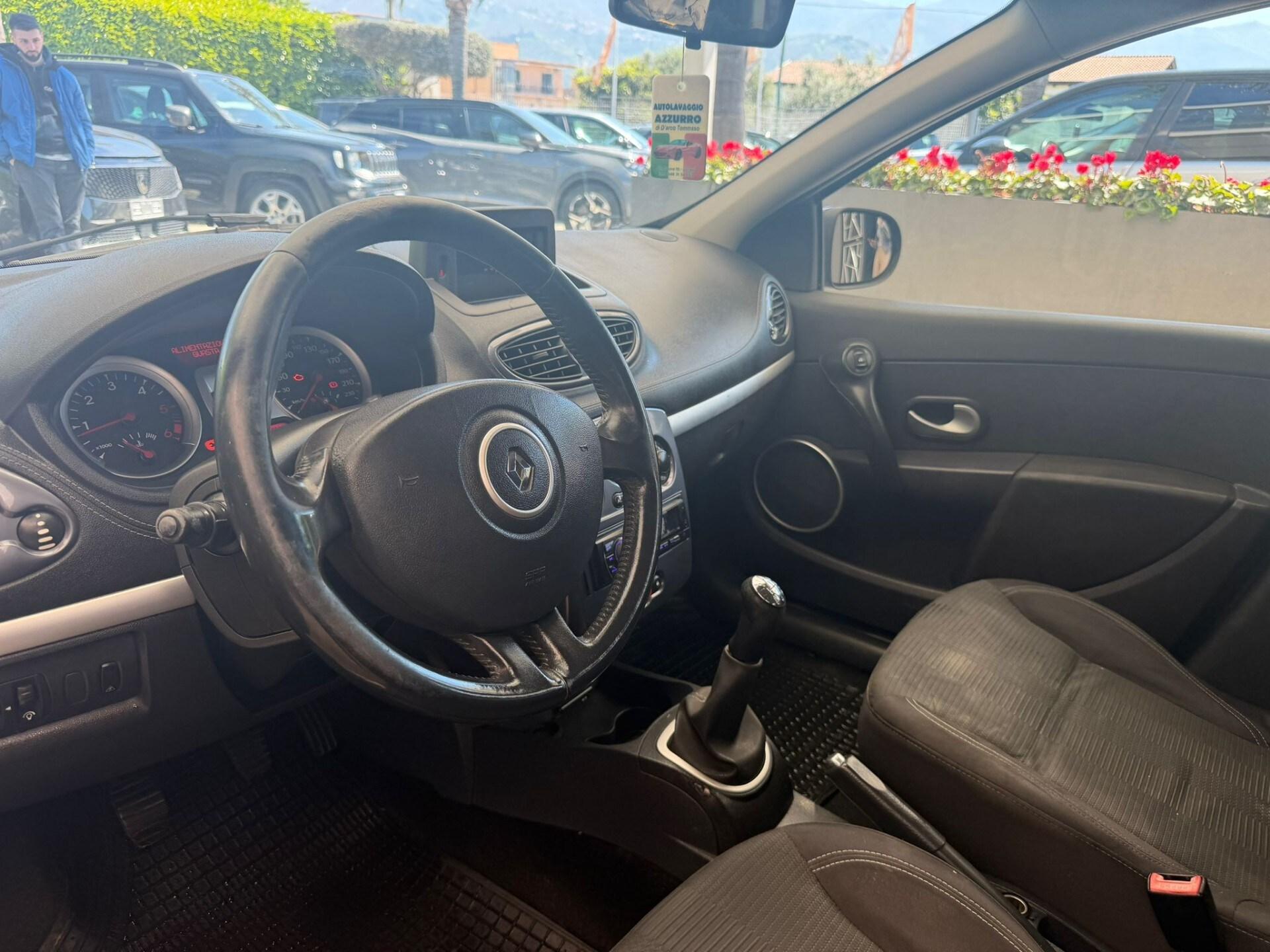 RENAULT Clio 1.5 dCi 75CV 5 porte 20th Anniversario