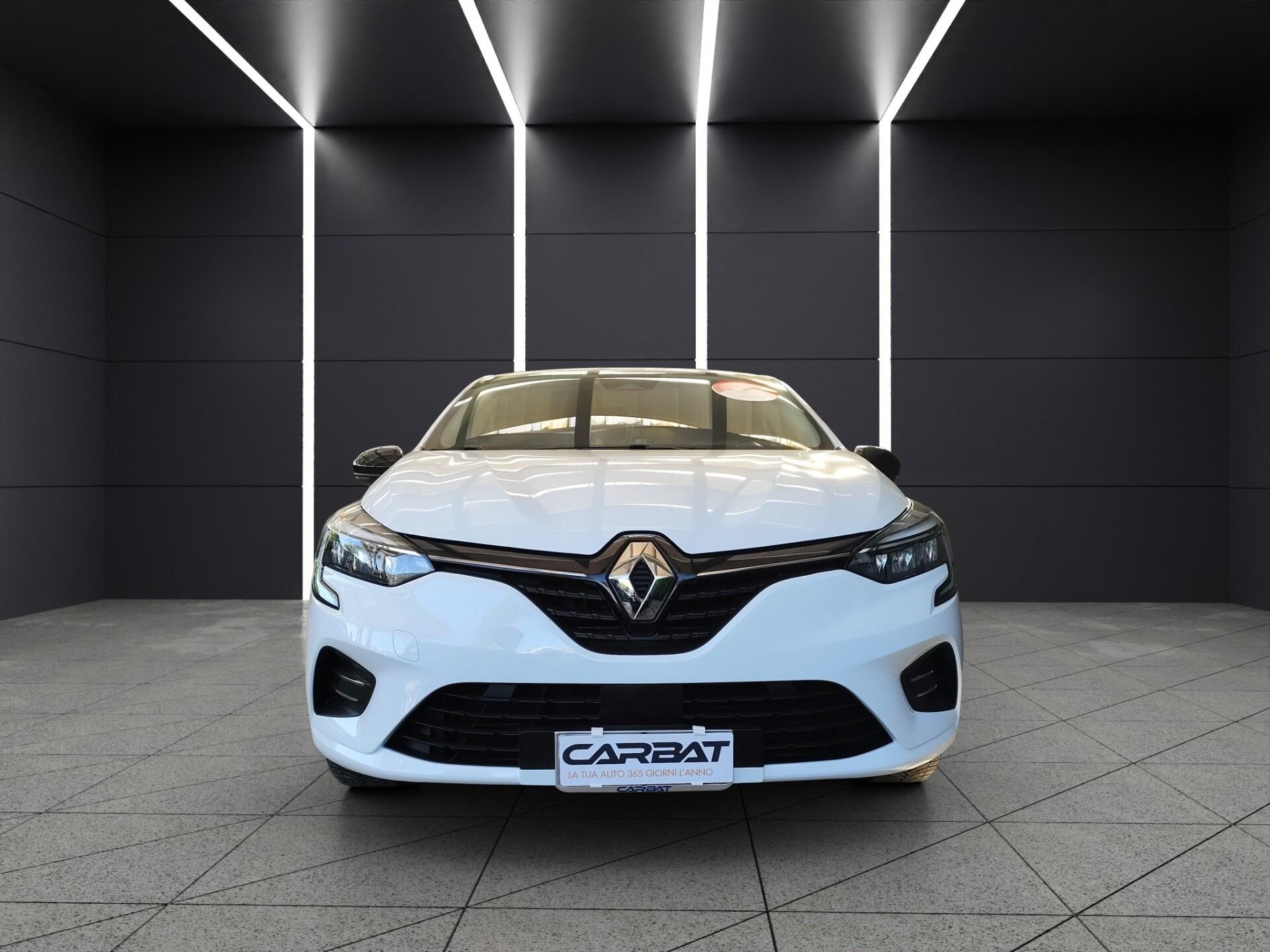 RENAULT Clio Blue dCi 100 CV 5 porte Evolution