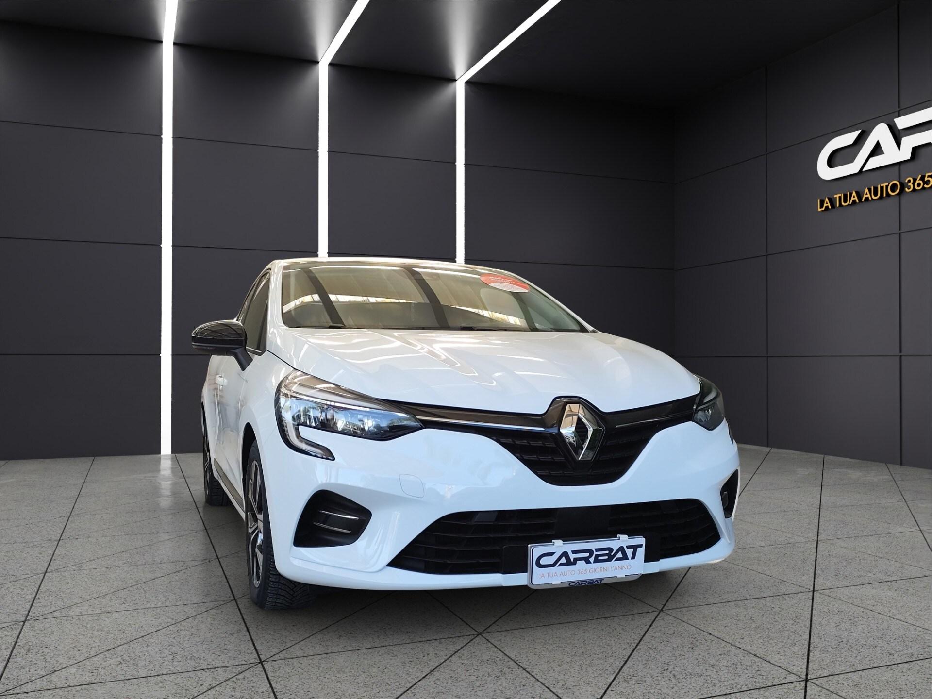 RENAULT Clio Blue dCi 100 CV 5 porte Evolution