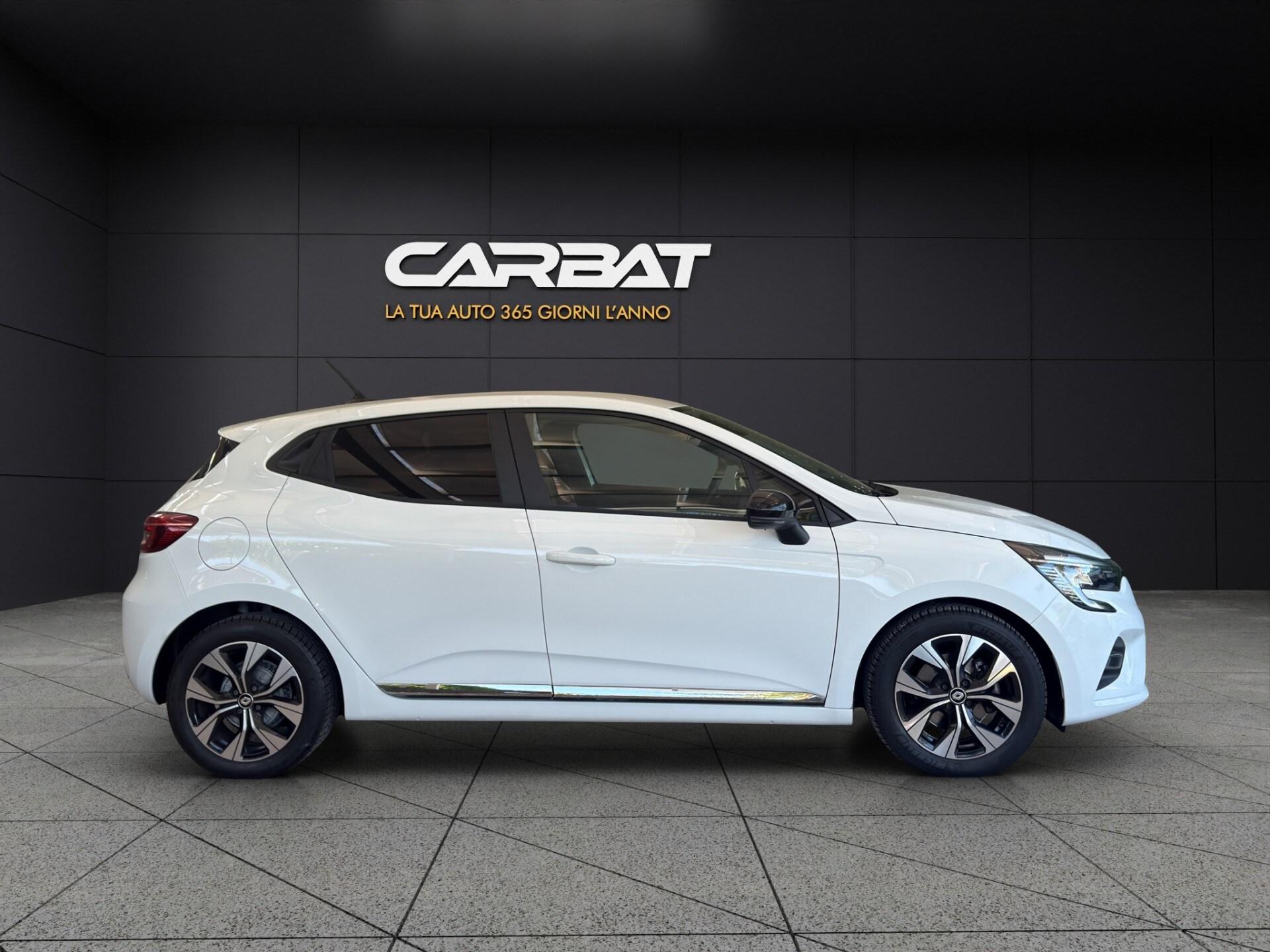 RENAULT Clio Blue dCi 100 CV 5 porte Evolution