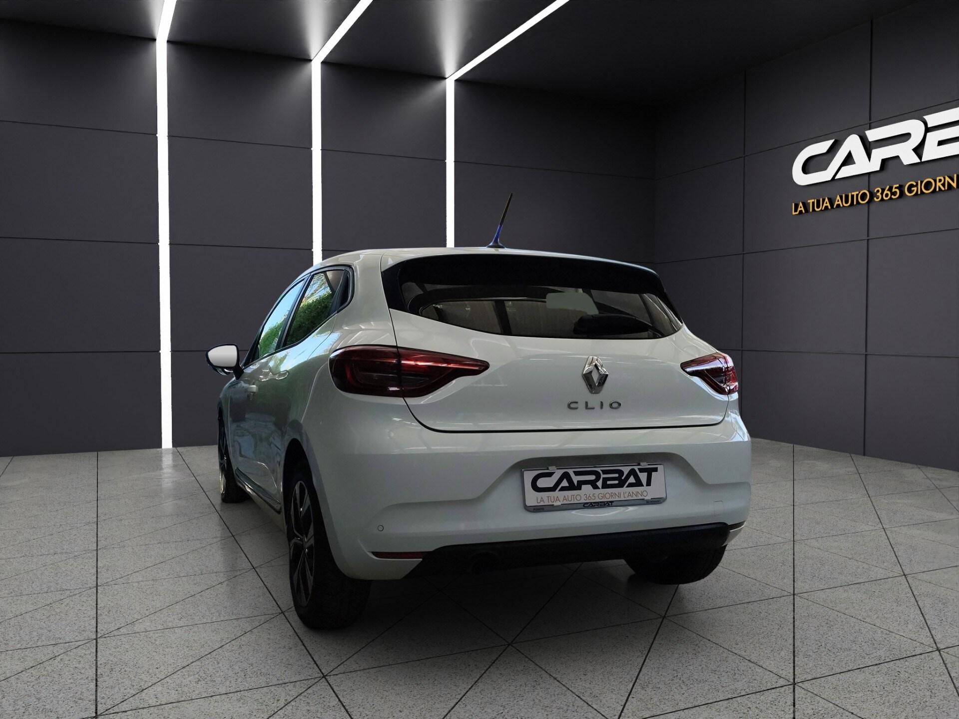 RENAULT Clio Blue dCi 100 CV 5 porte Evolution