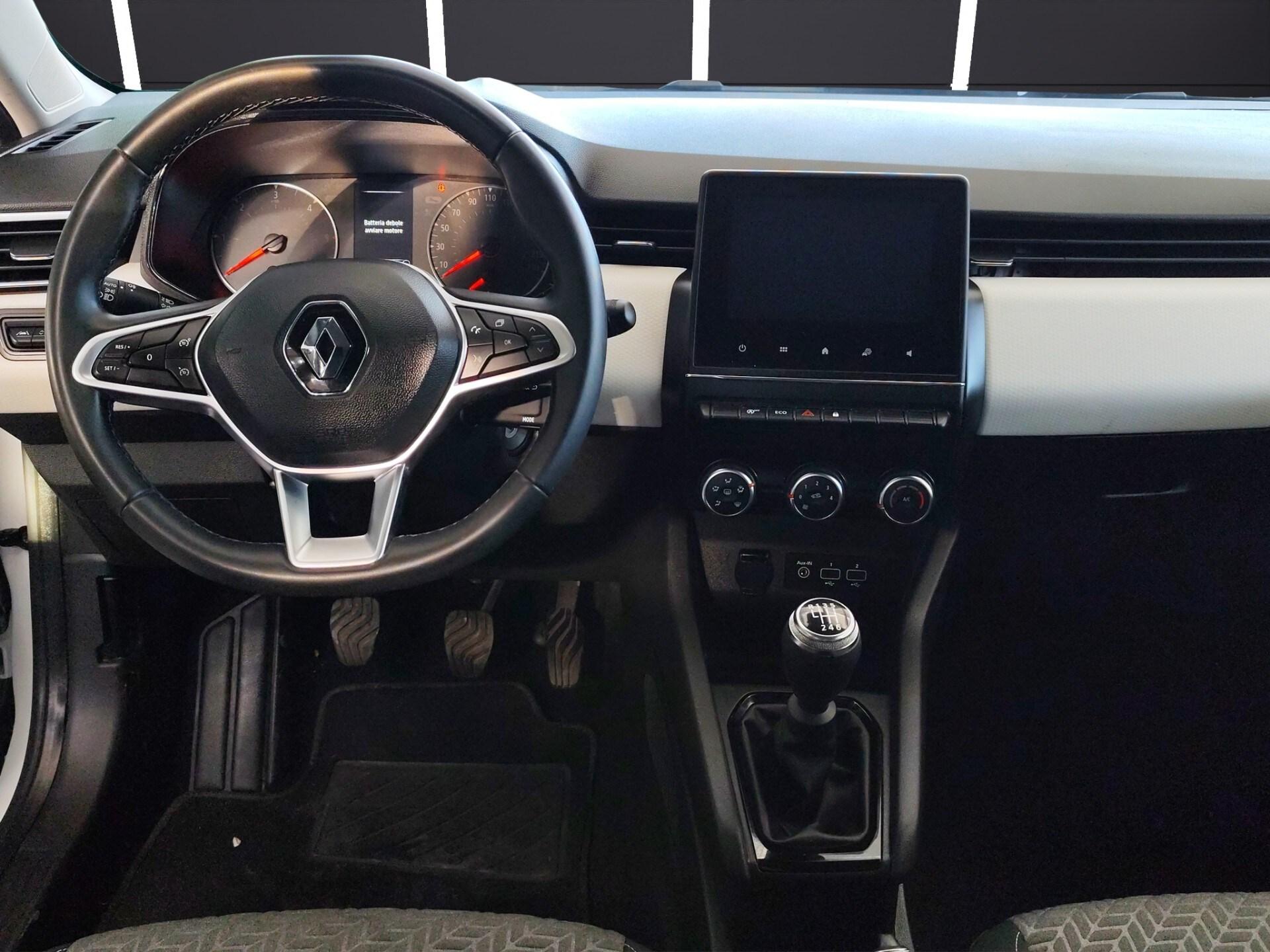 RENAULT Clio Blue dCi 100 CV 5 porte Evolution