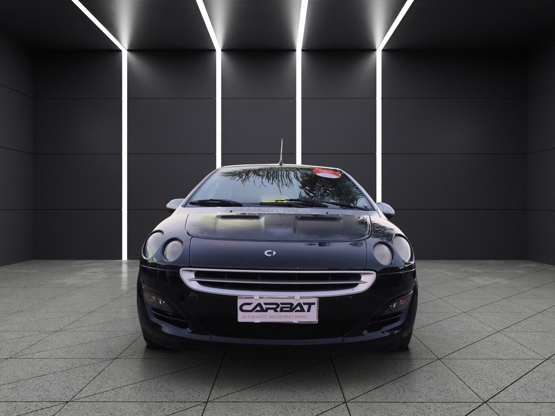 SMART forfour 1.5 cdi 50 kW passion softouch