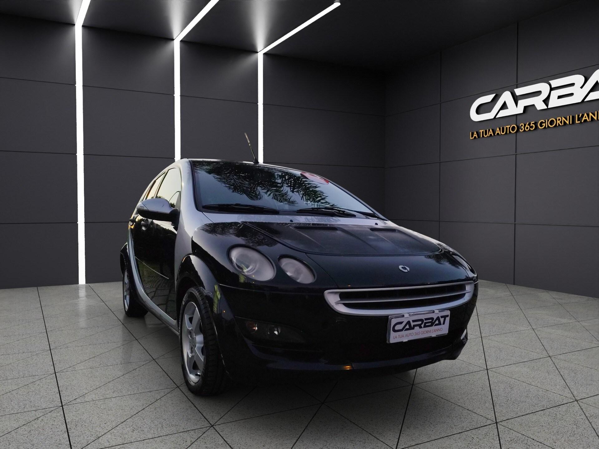 SMART forfour 1.5 cdi 50 kW passion softouch