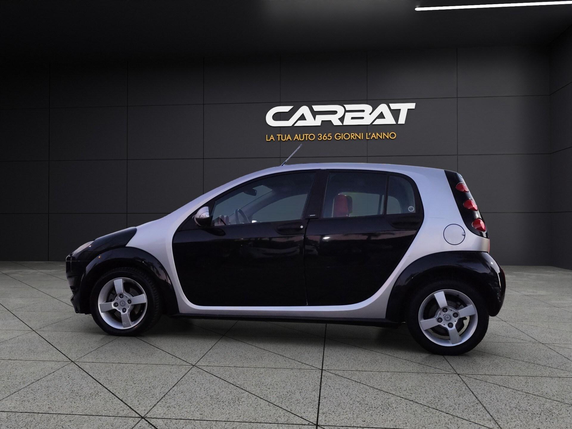 SMART forfour 1.5 cdi 50 kW passion softouch