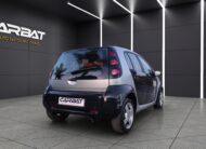 SMART forfour 1.5 cdi 50 kW passion softouch
