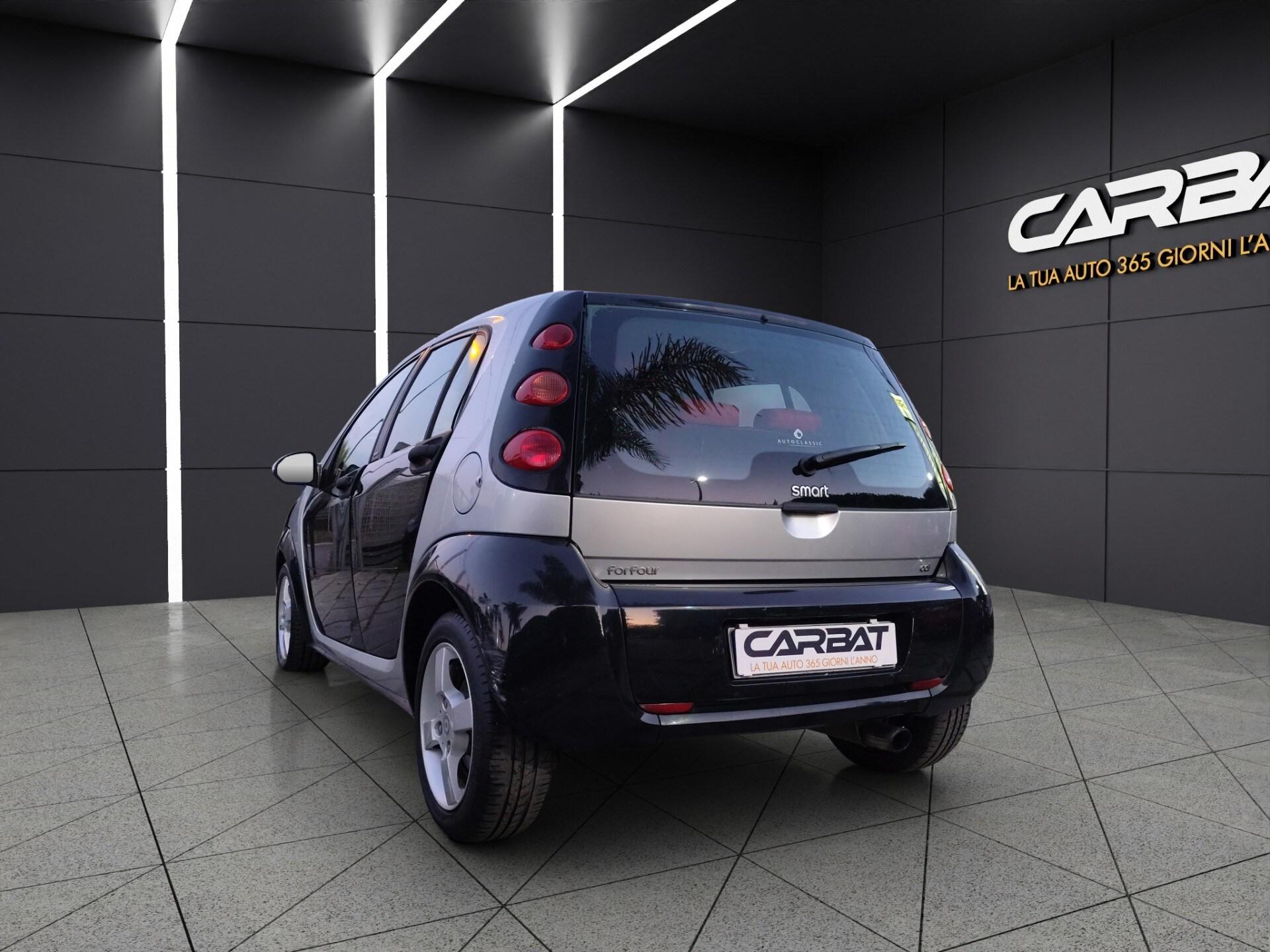 SMART forfour 1.5 cdi 50 kW passion softouch