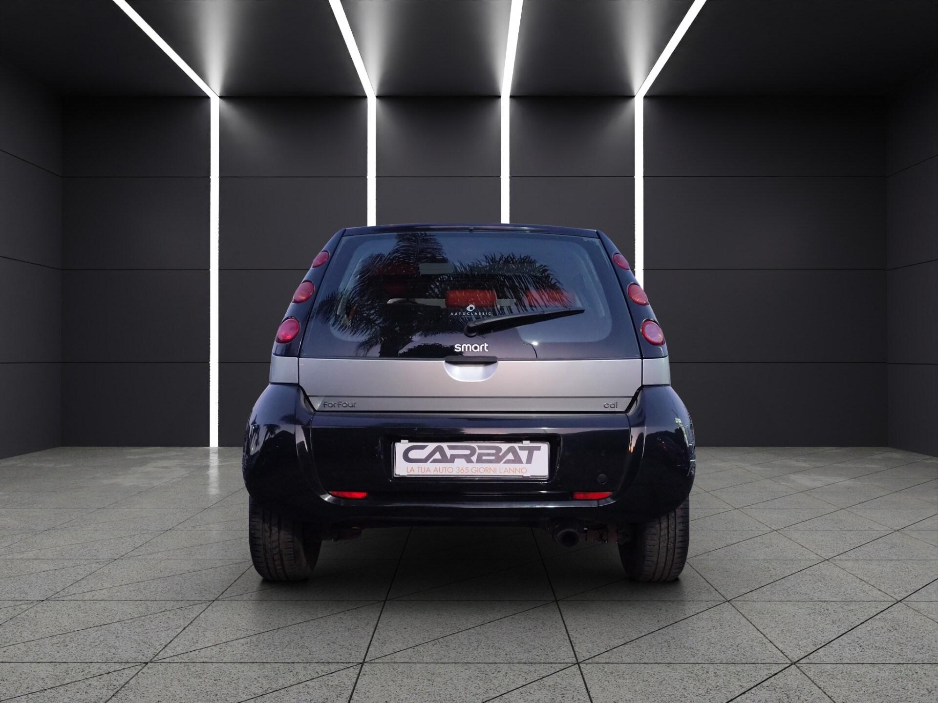 SMART forfour 1.5 cdi 50 kW passion softouch