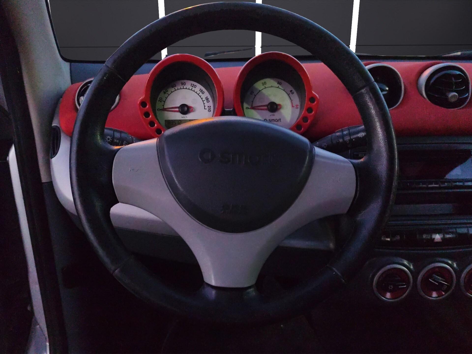 SMART forfour 1.5 cdi 50 kW passion softouch